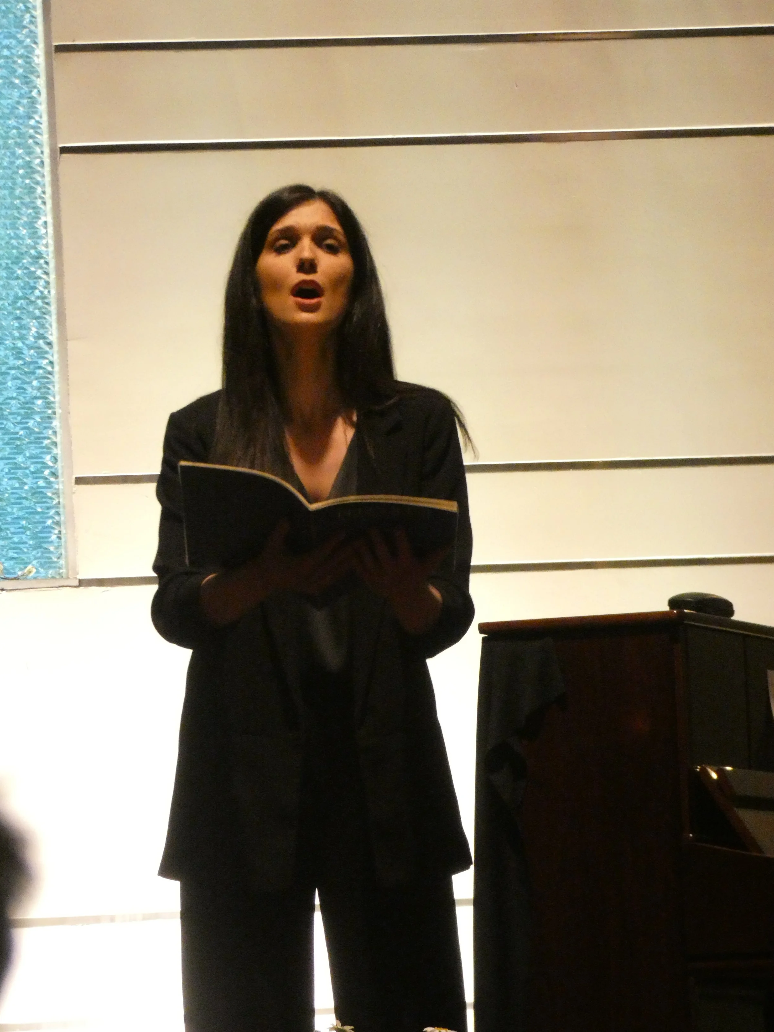 Photo: Suzy Piperidou