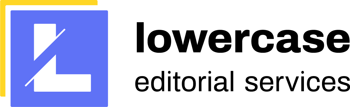 Lowercase Editorial Services
