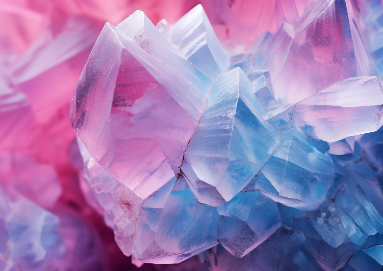 Pink Fluorite — Crystal Meanings