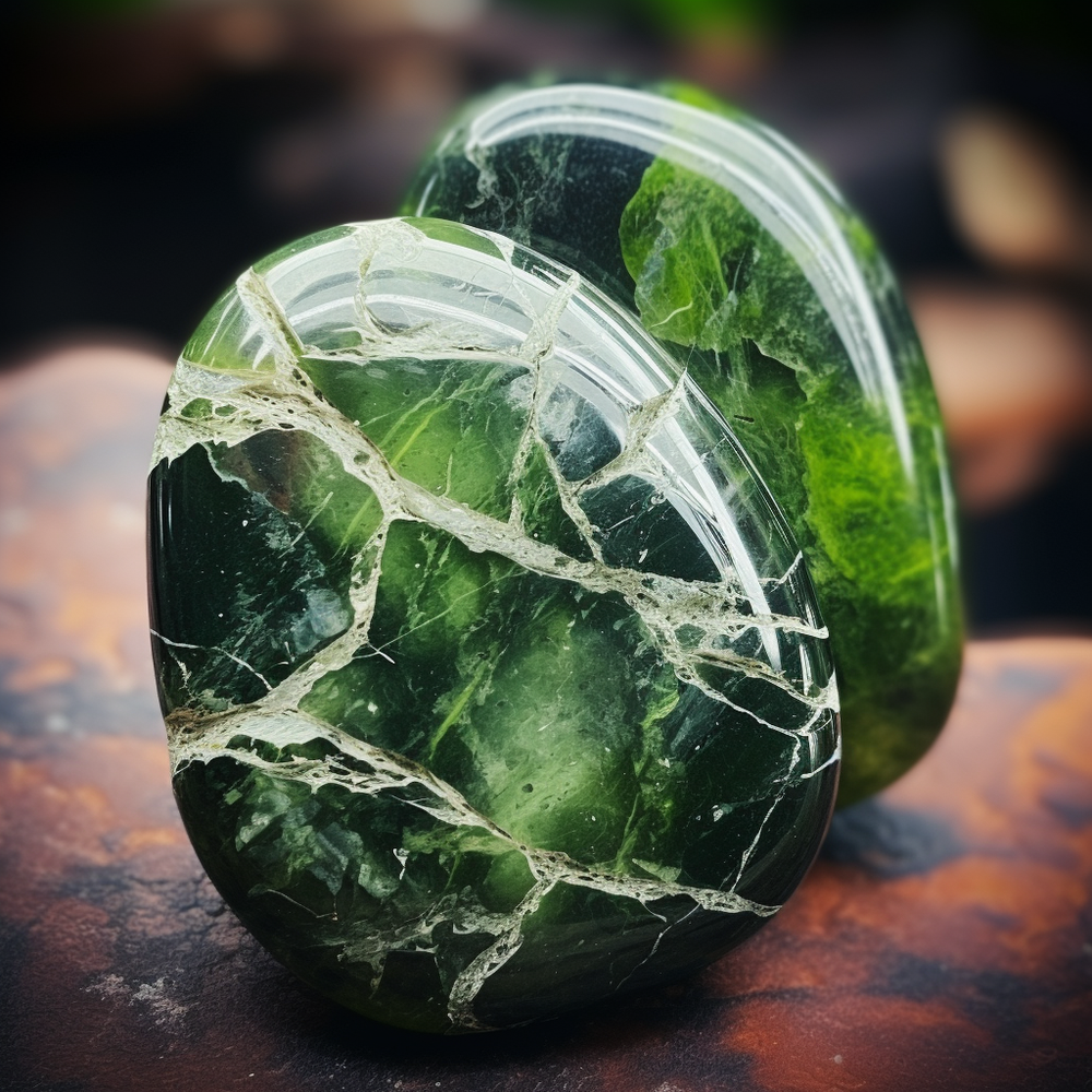 Serpentine stone — Crystal Meanings