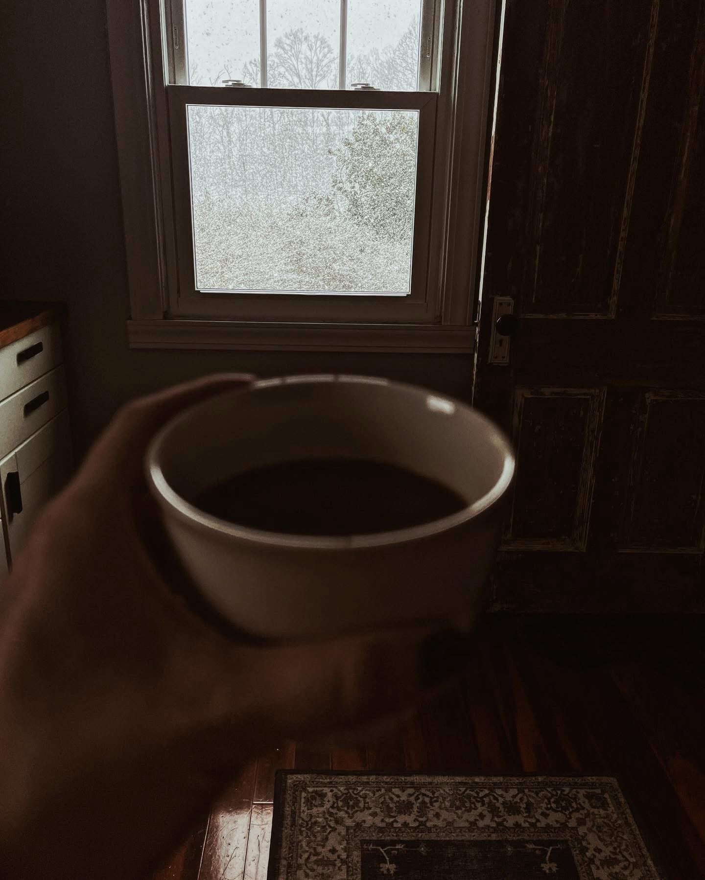 Throwbacks from the last big winter 🥶 blast. Looking forward to the cold forcing a slower pace and inspo for a &lsquo;lil paint sesh.