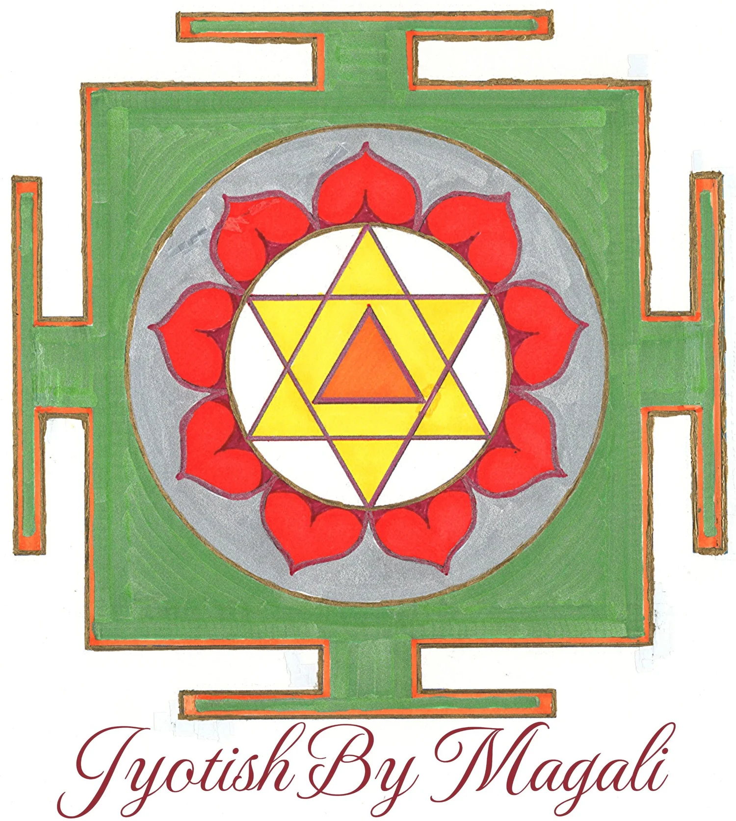 Jyotish By Magali