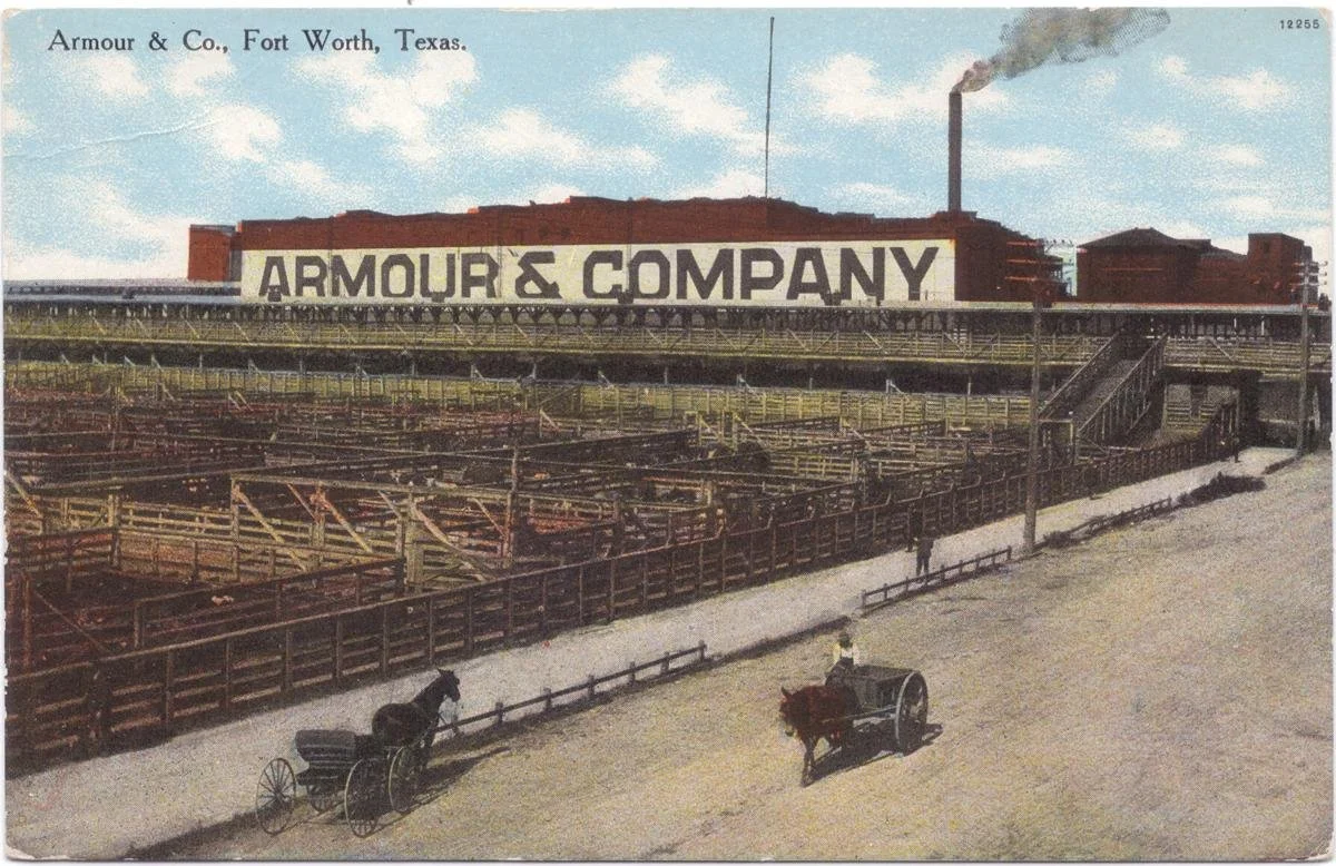 Closing a “Meat” Loop: Swift and Armour Come to Texas (December 27, 2025)