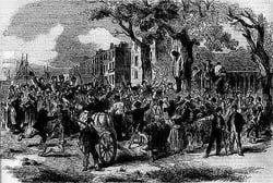 Panic, Fires, and Conspiracy Theories: Texas in 1860 (January 7, 2026)