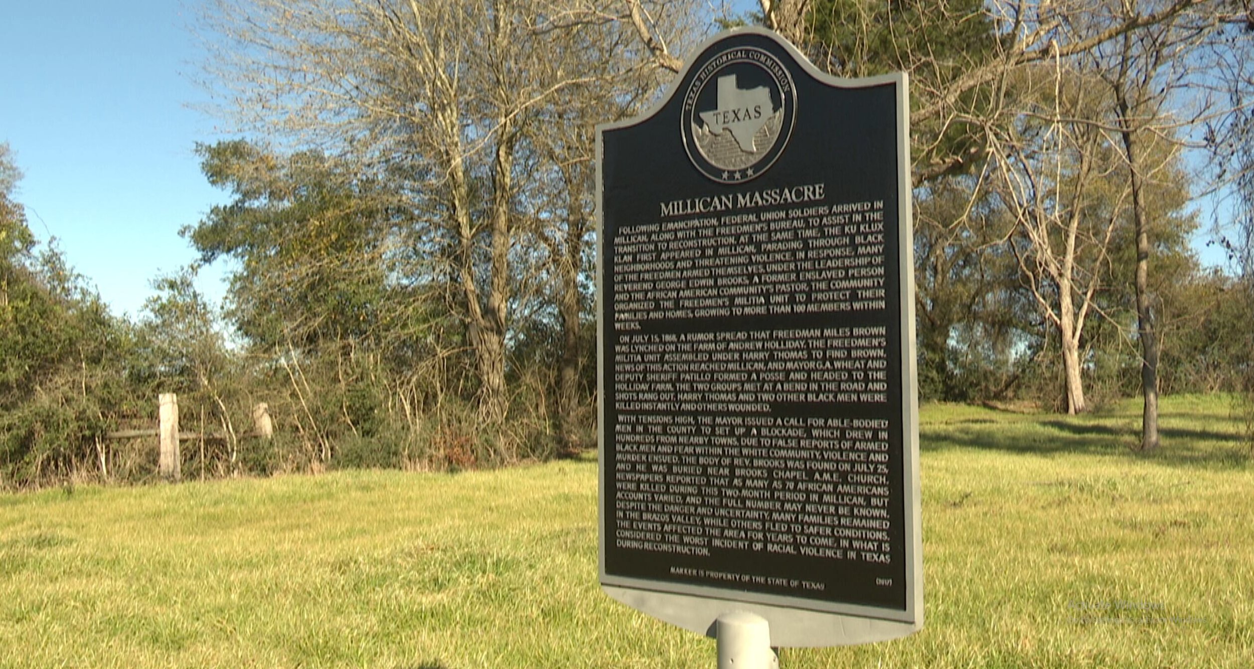 The Forgotten Millican Massacre (June 9, 2026)