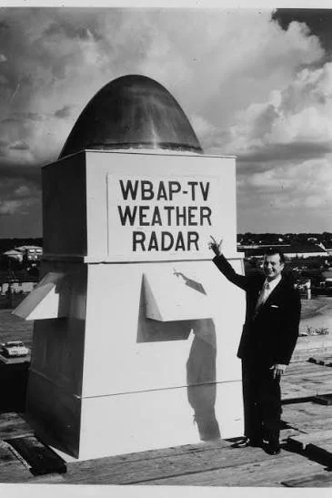 WBAP AM: A Pioneer Texas Broadcaster (July 21, 2026)
