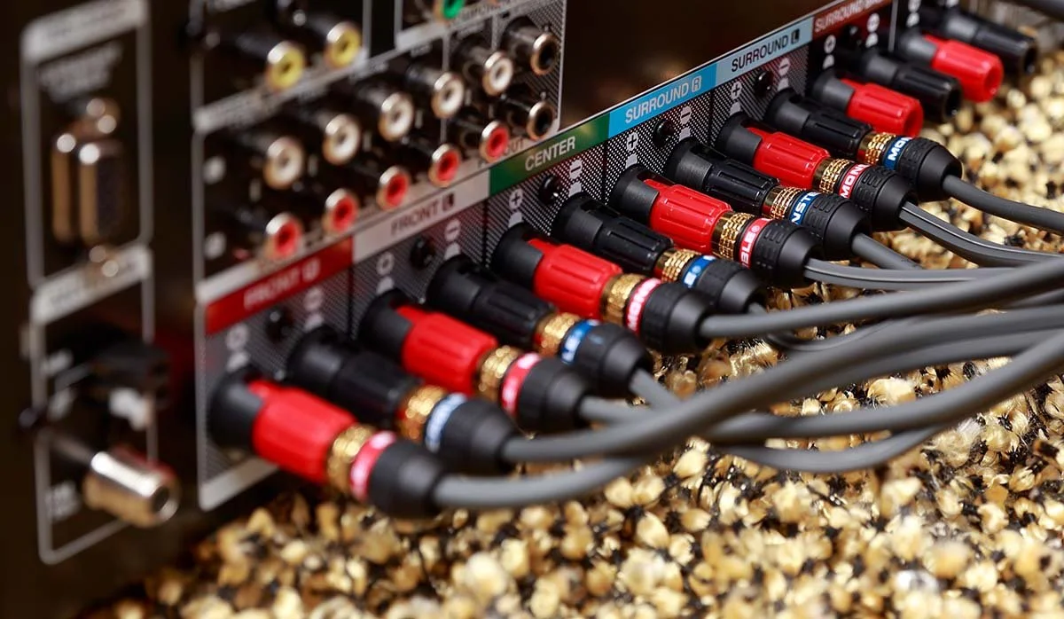 Integration + Clean Cable