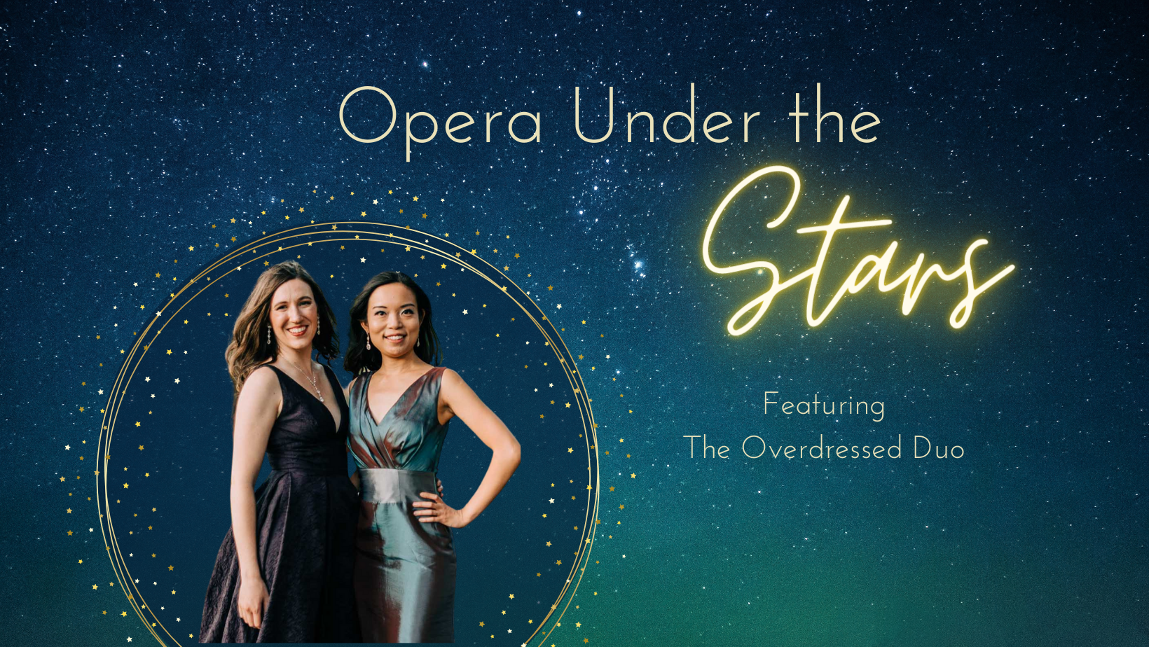 Opera Under the Stars