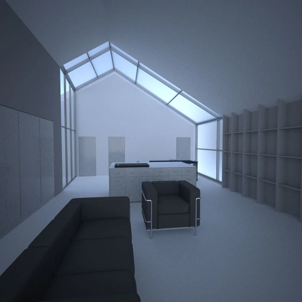 Passive House Proposal Shortlisted