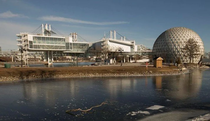 “Future Islands” Studio Taught by James Huemoeller