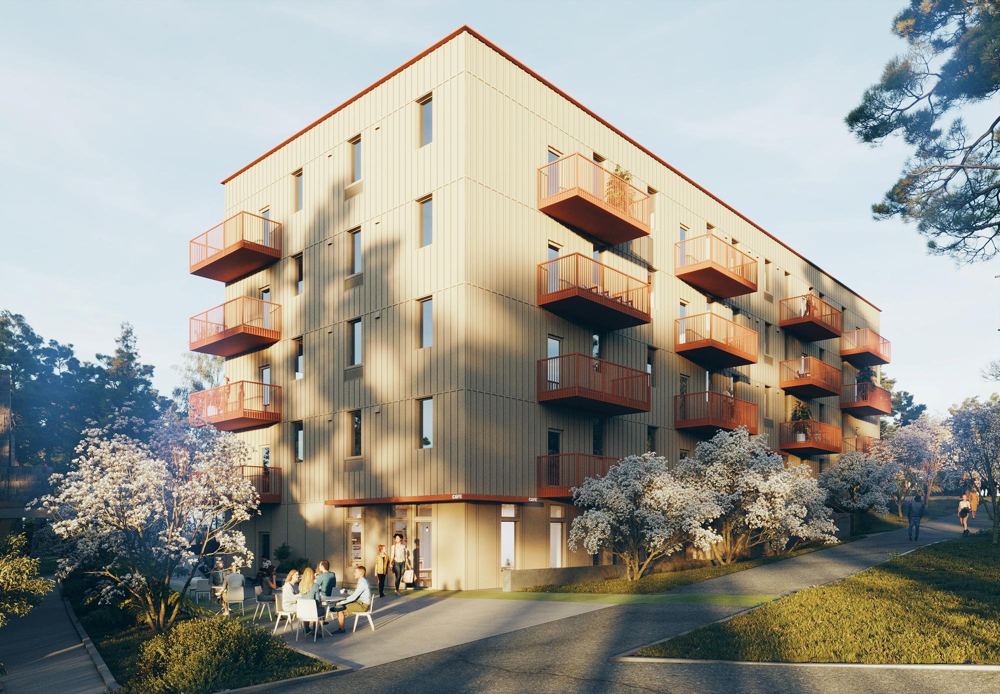 Cranbrook BC Builds Project moves forward!