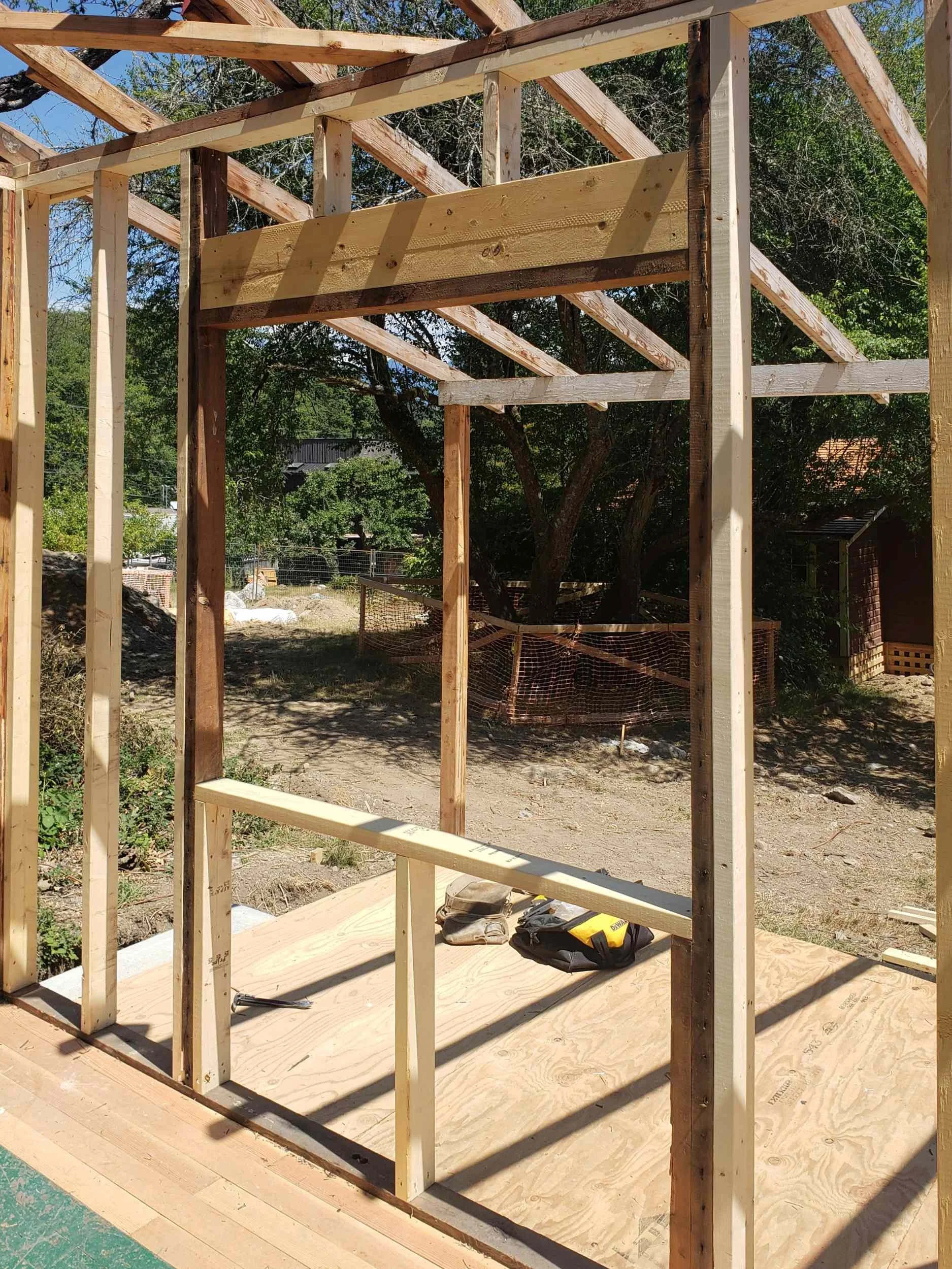 Davies Orchard Cottages are Getting a Refresh