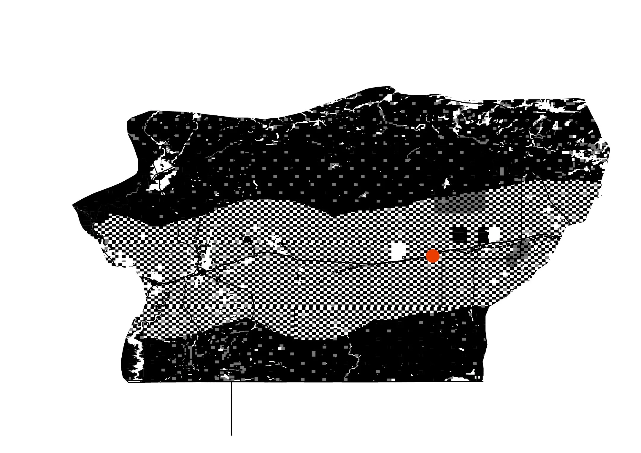 Wamsutter Land Ownership Patterns