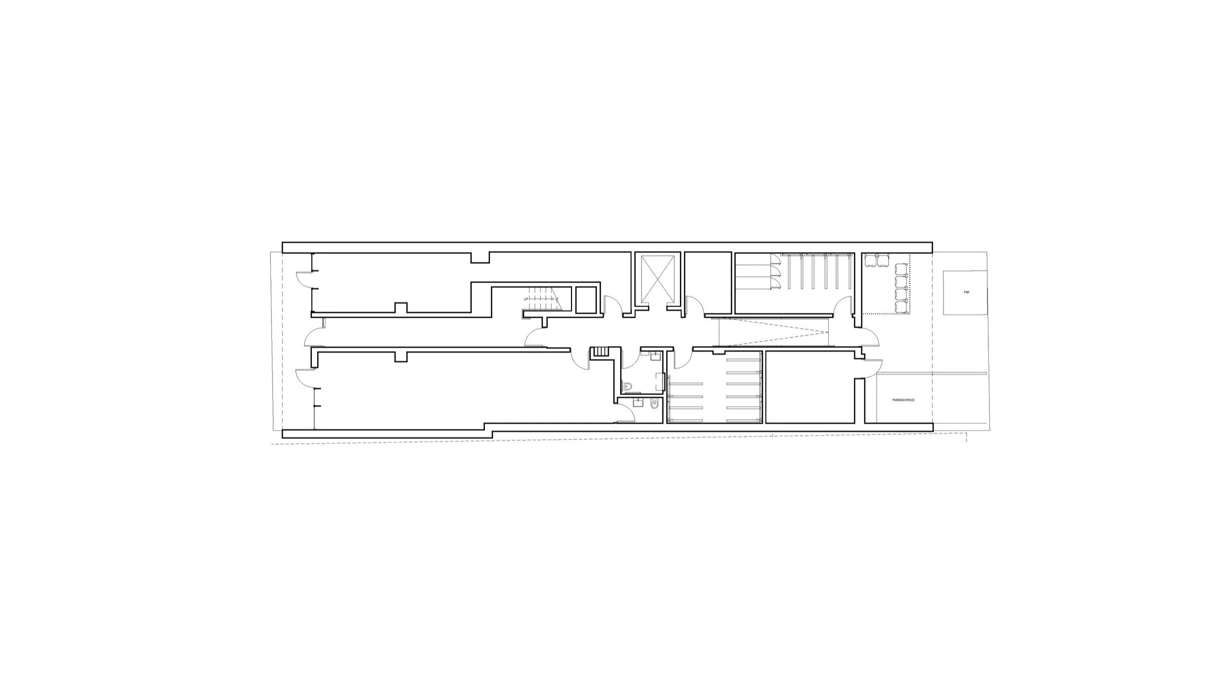Ground Floor Plan