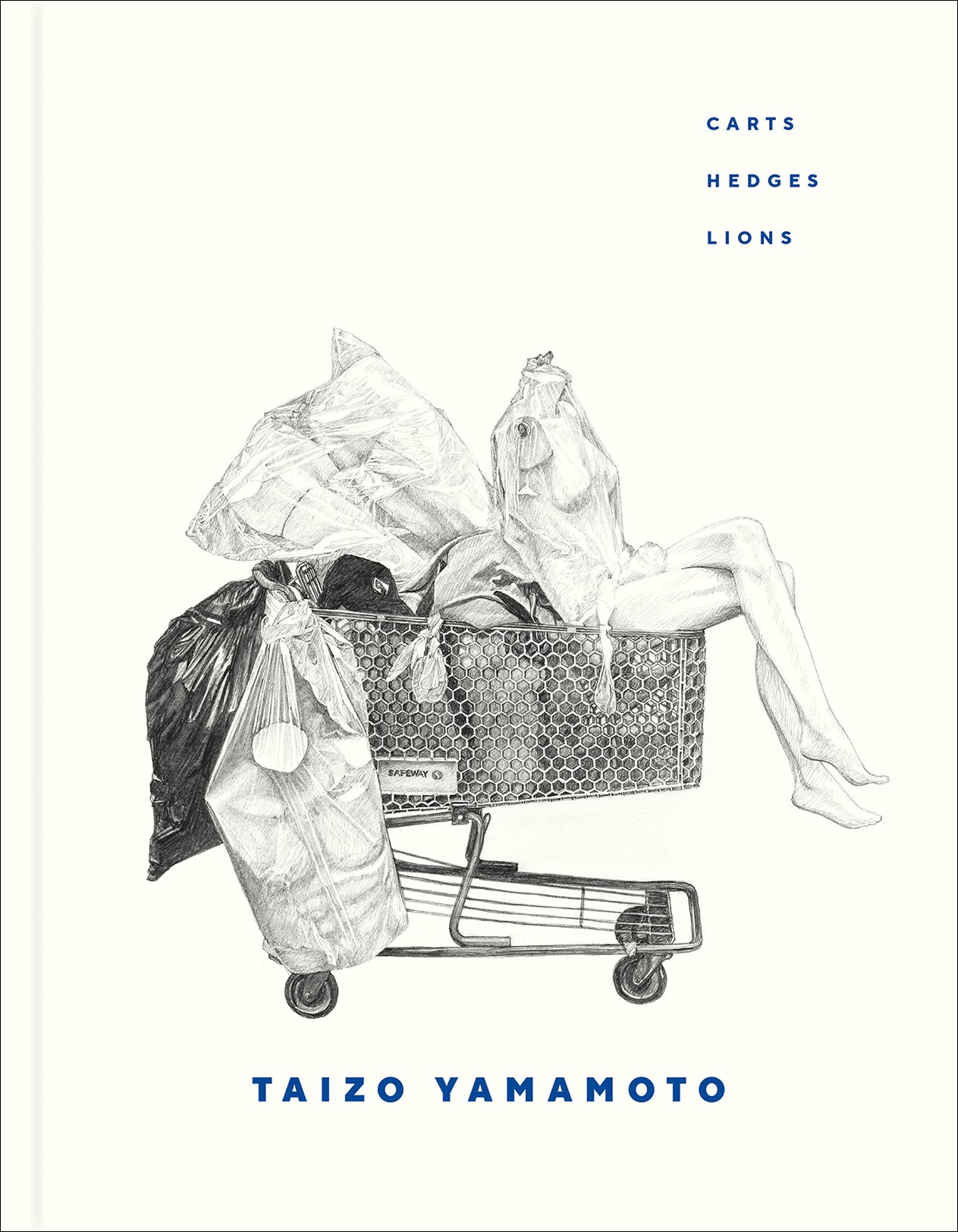 Book Review: Taizo Yamamoto: Carts, Hedges, Lions