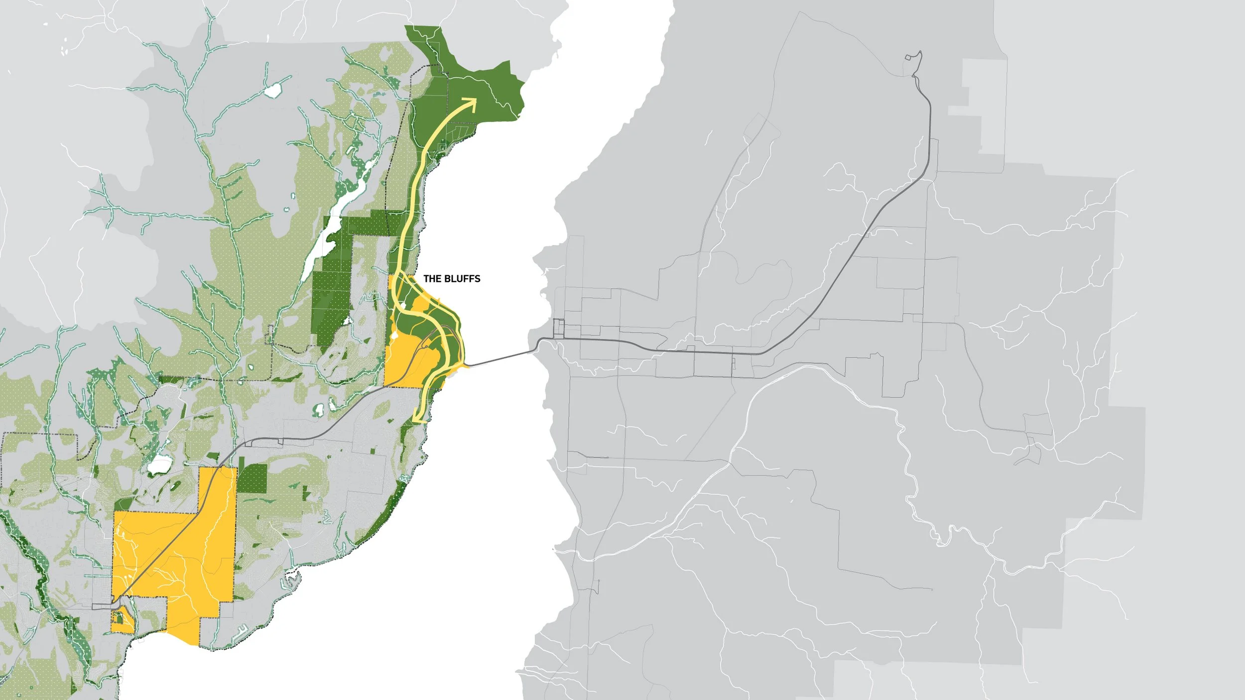 Regional Green Network