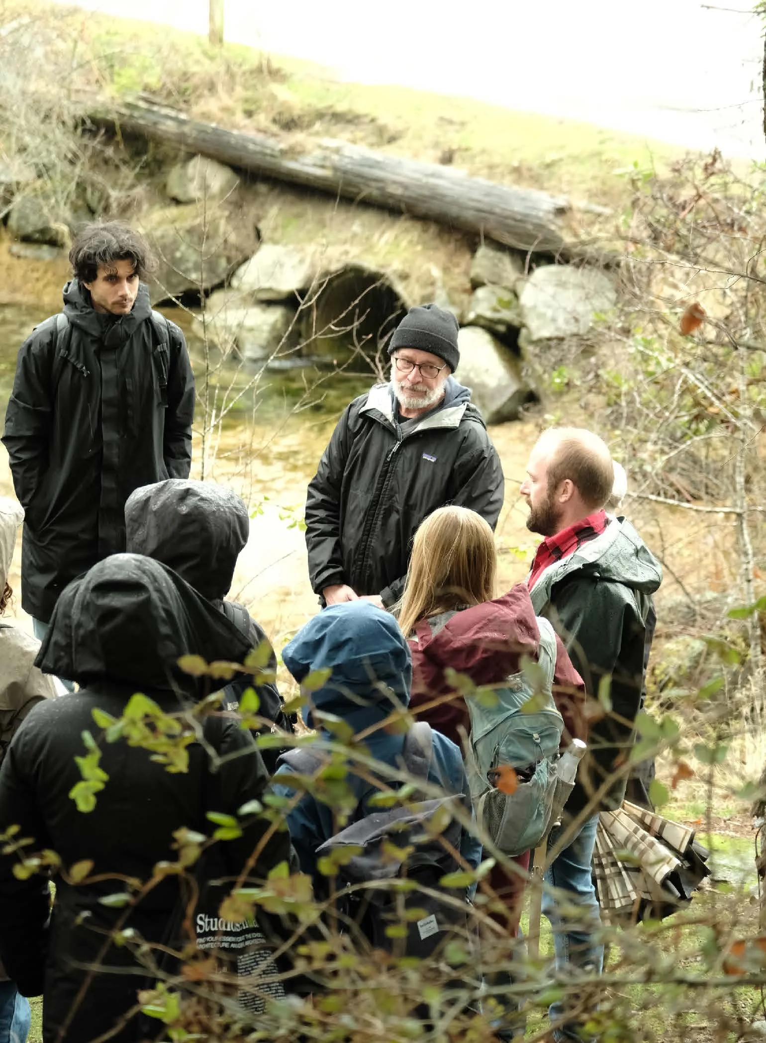 “The Systemless Project: Halfmoon Bay” Studio led by James Huemoeller