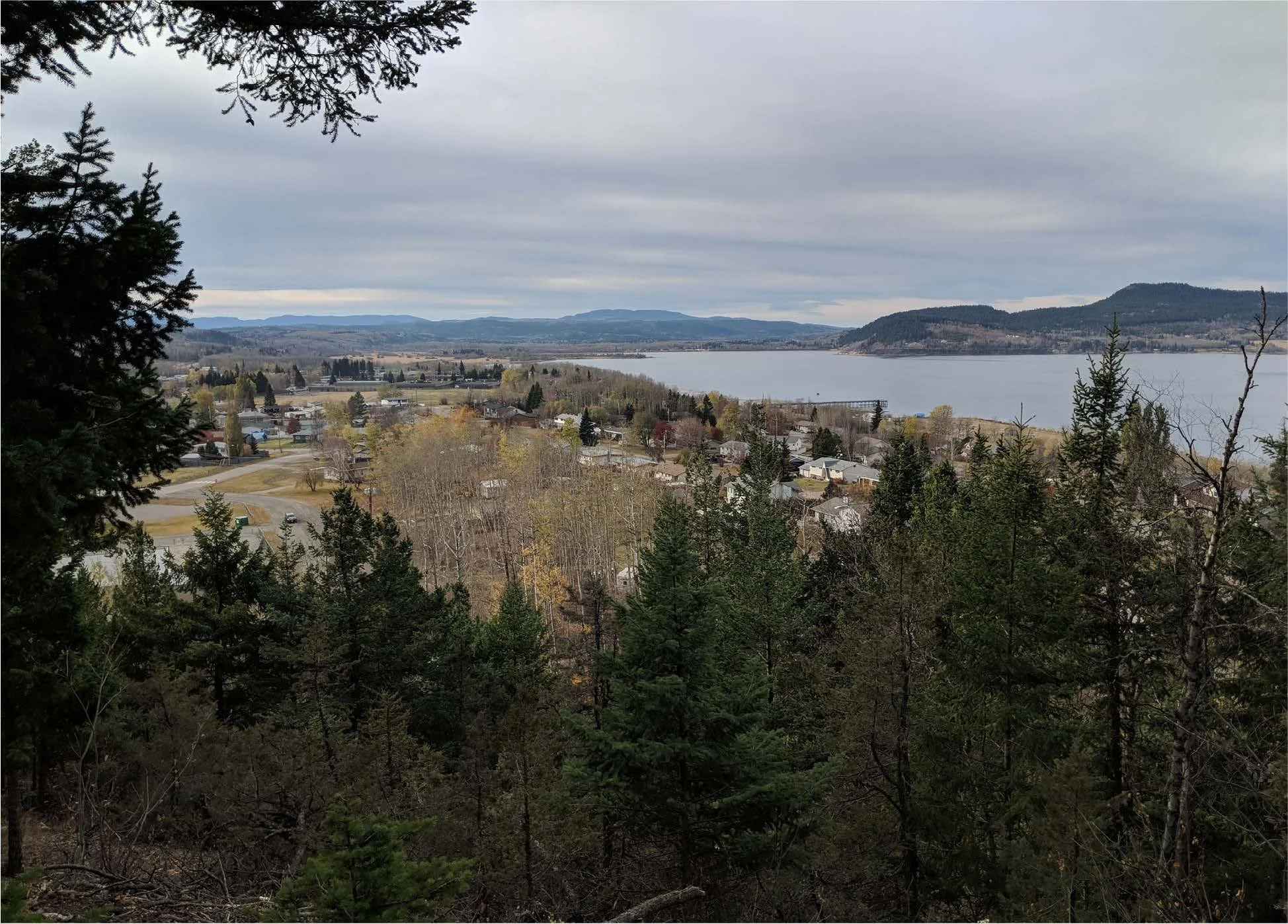 “The Systemless Project: Fraser Lake” Studio led by James Huemoeller