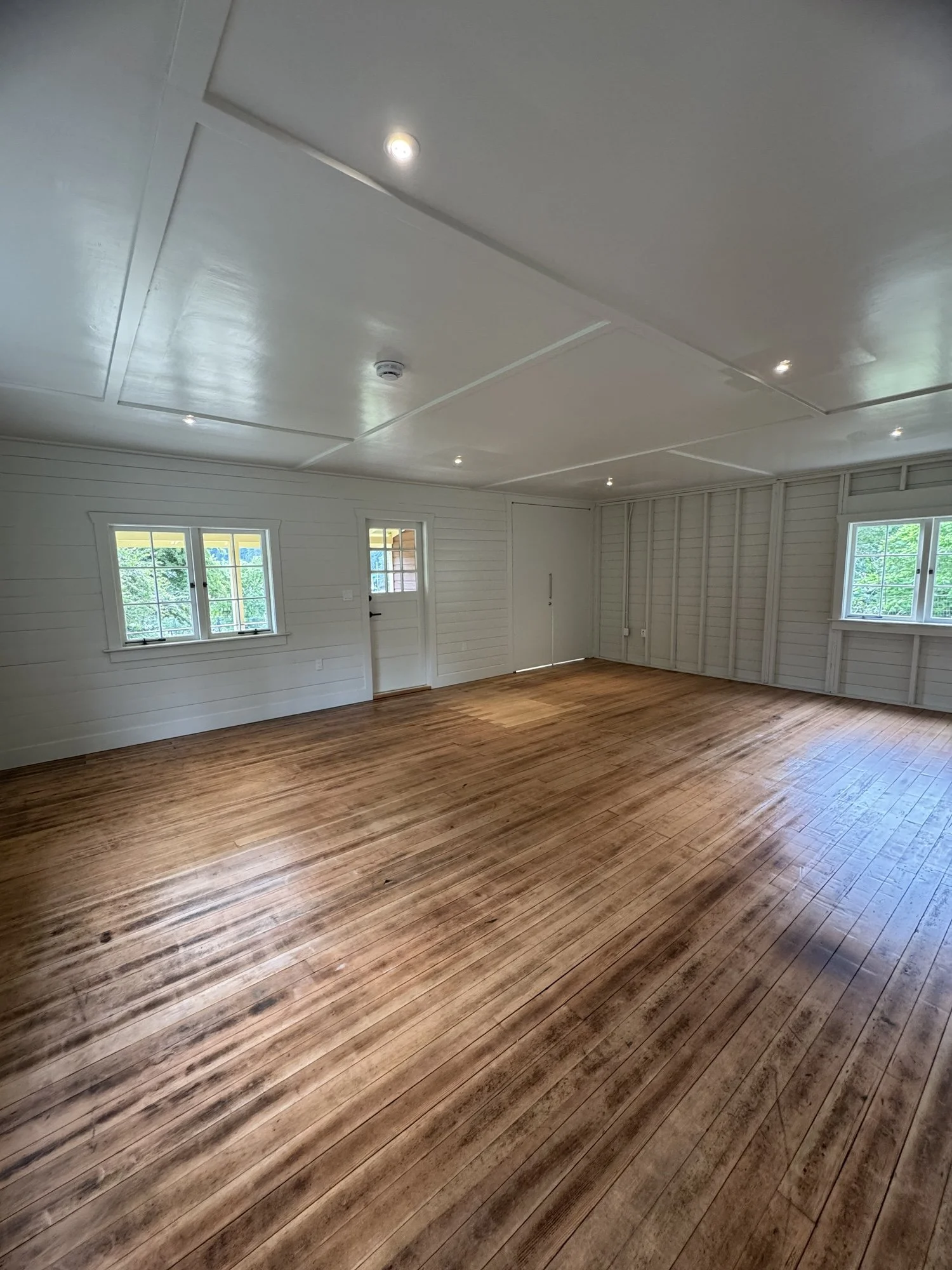 Davies Orchard Cottages Nearing Completion 