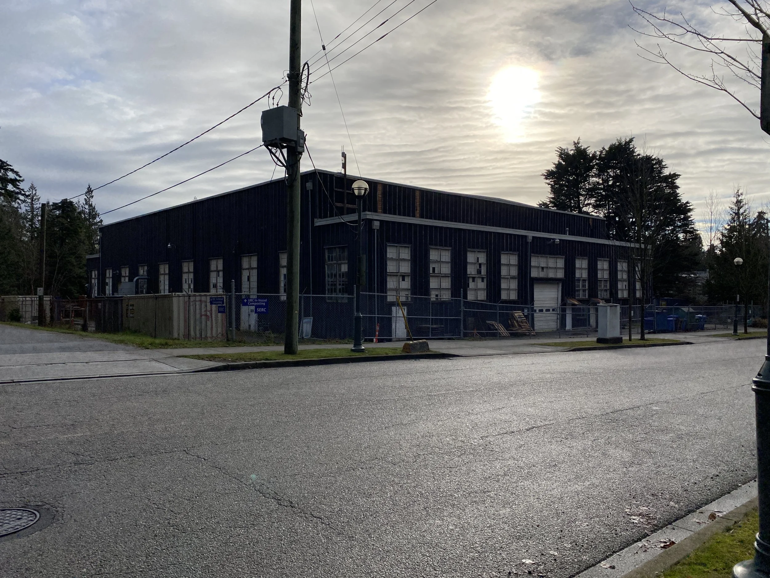 “The Systemless Project: UBC” Studio led by James Huemoeller