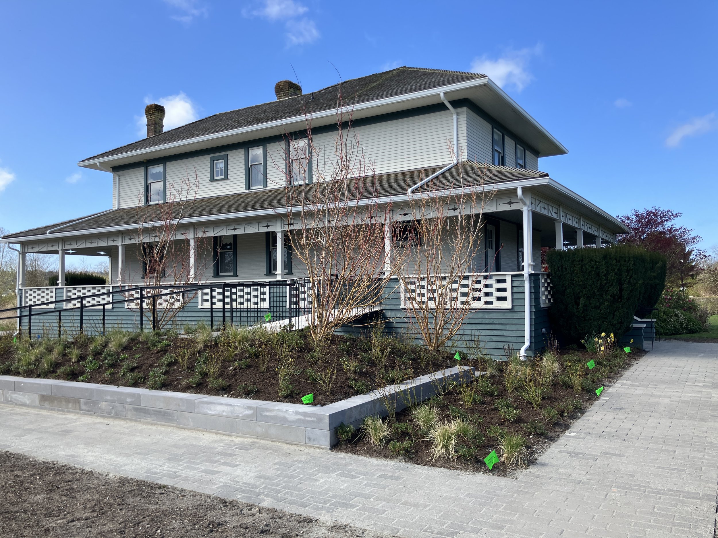Cammidge House