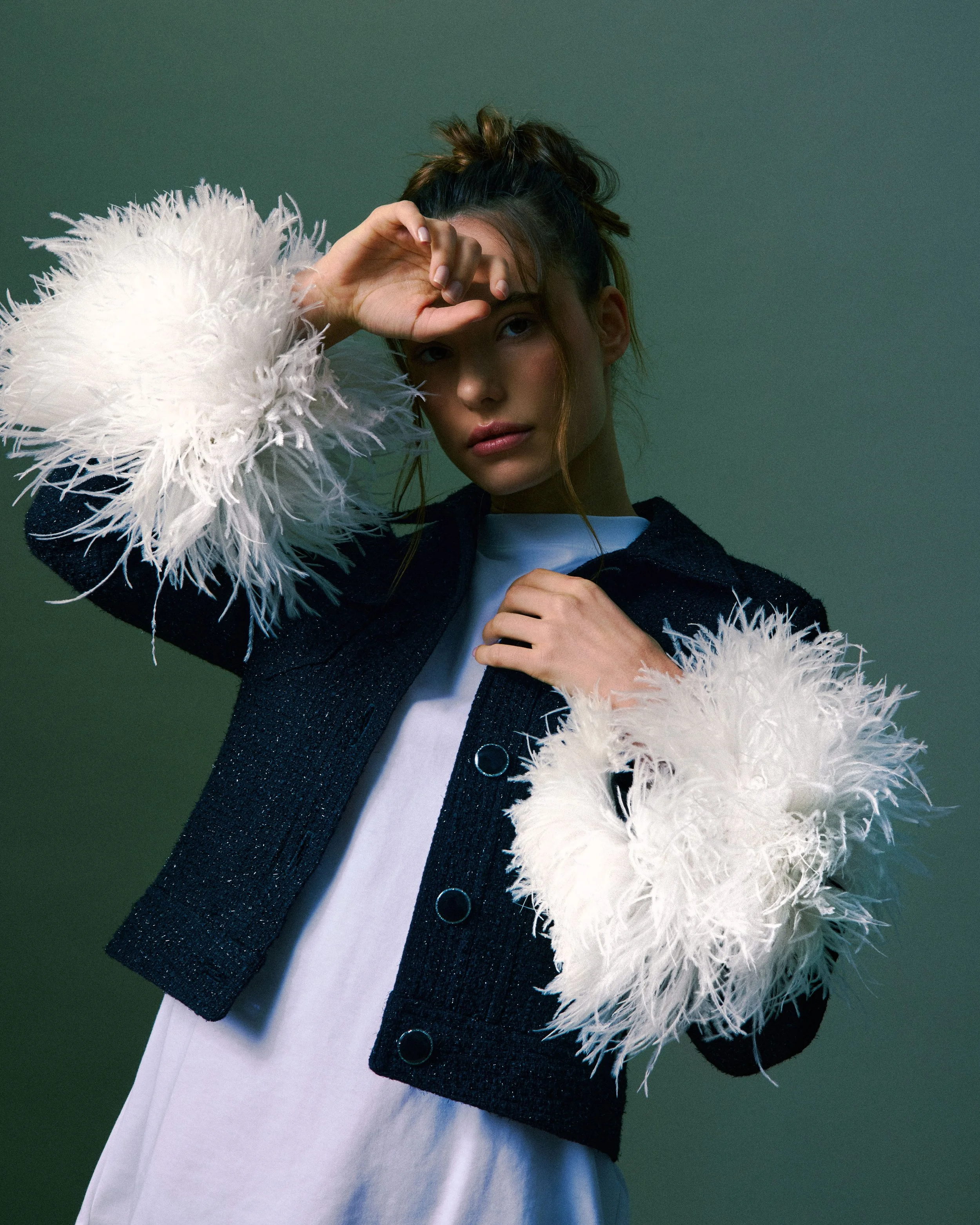 Astra Haute-Couture Jacket 