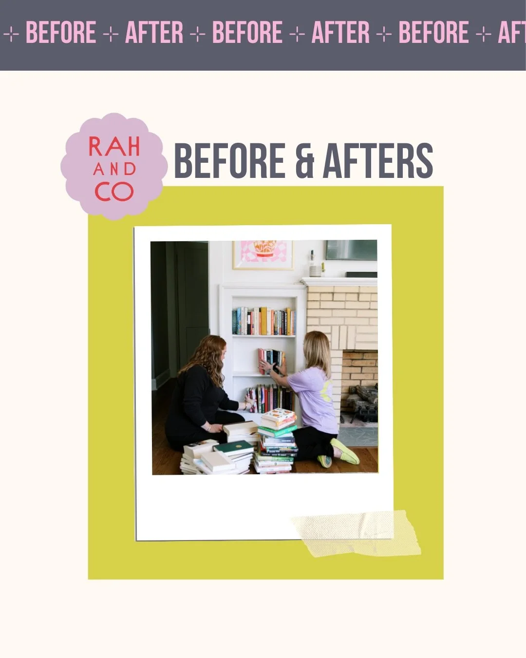 Transformation begins the moment you decide to reclaim your space! 🌟 Swipe left to see how organization can create a world of difference.