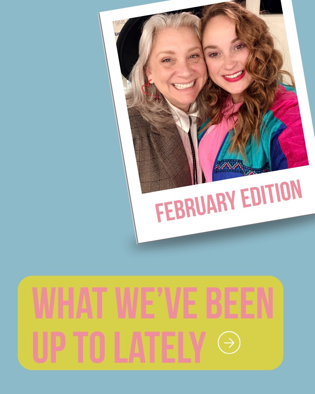 What a good month!!! February, you were so good to us! 💖 Here&rsquo;s to March!

#monthrecap #professionalorganizer #springcleaning