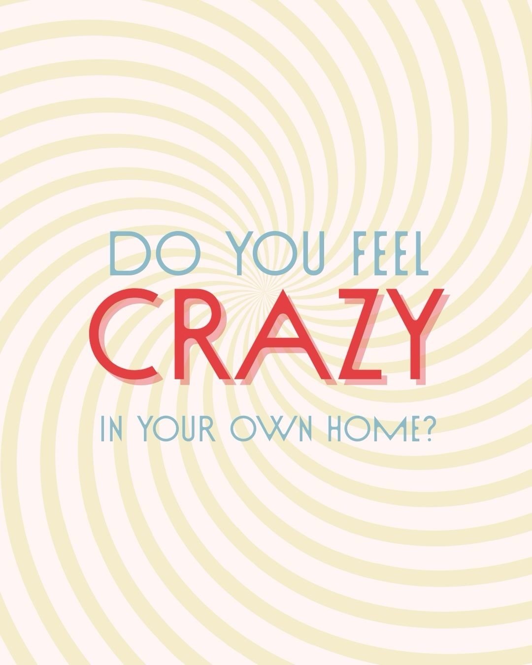 Let&rsquo;s kill the crazy in your home!! Let us help you find peace in your space 🧘&zwj;♀️✨🌼🍃

#professionalorganizer #nomorecrazy #findthepeace #springcleaning #cleanout