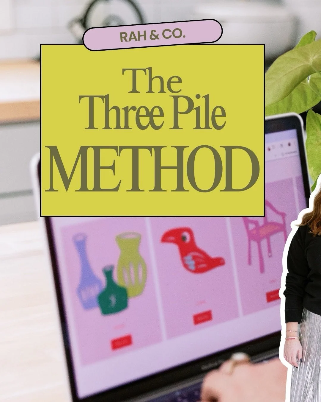 The 3 pile method!! Clear the clutter, keep what matters, and let the rest go👏👏👏

#profesionalorganizer #columbiasc #reuse #reset #organizing