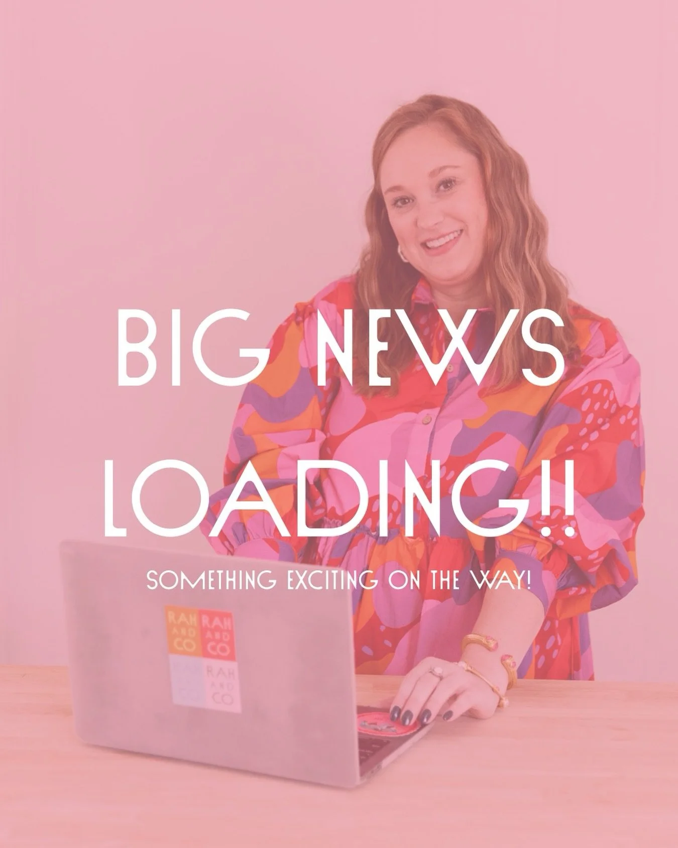 Stay tuned!! 🤫🤫 Any guesses??