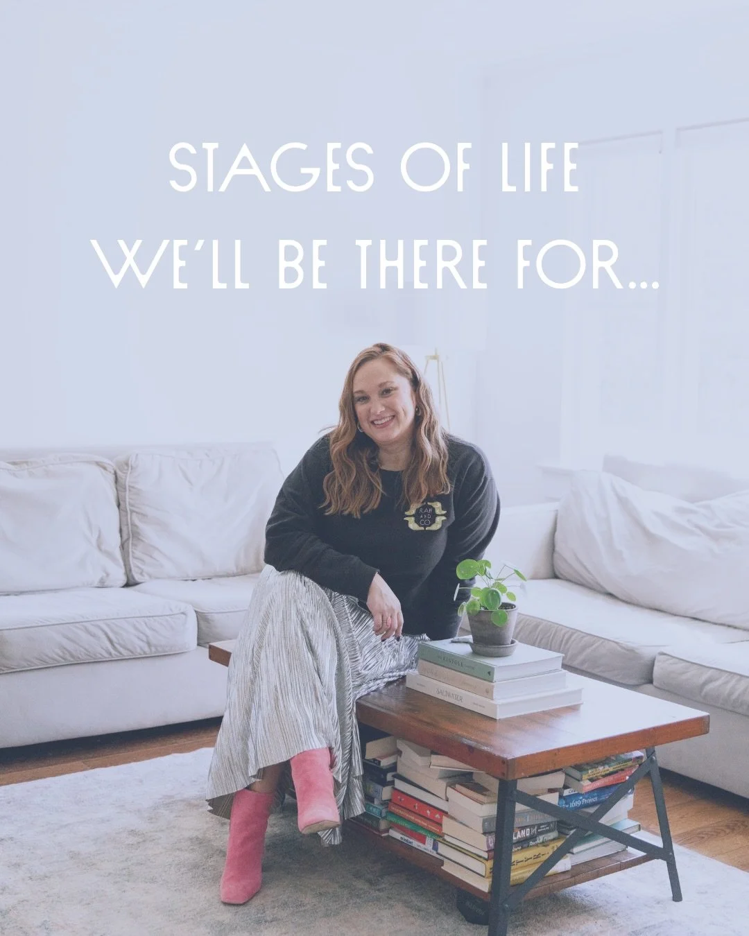 Through every stage of life &mdash; we&rsquo;re there! ✨ From here and there, your home evolves, and your systems should too! 

#lifetransitions #organizing #organizedhome #homereset #columbiasc