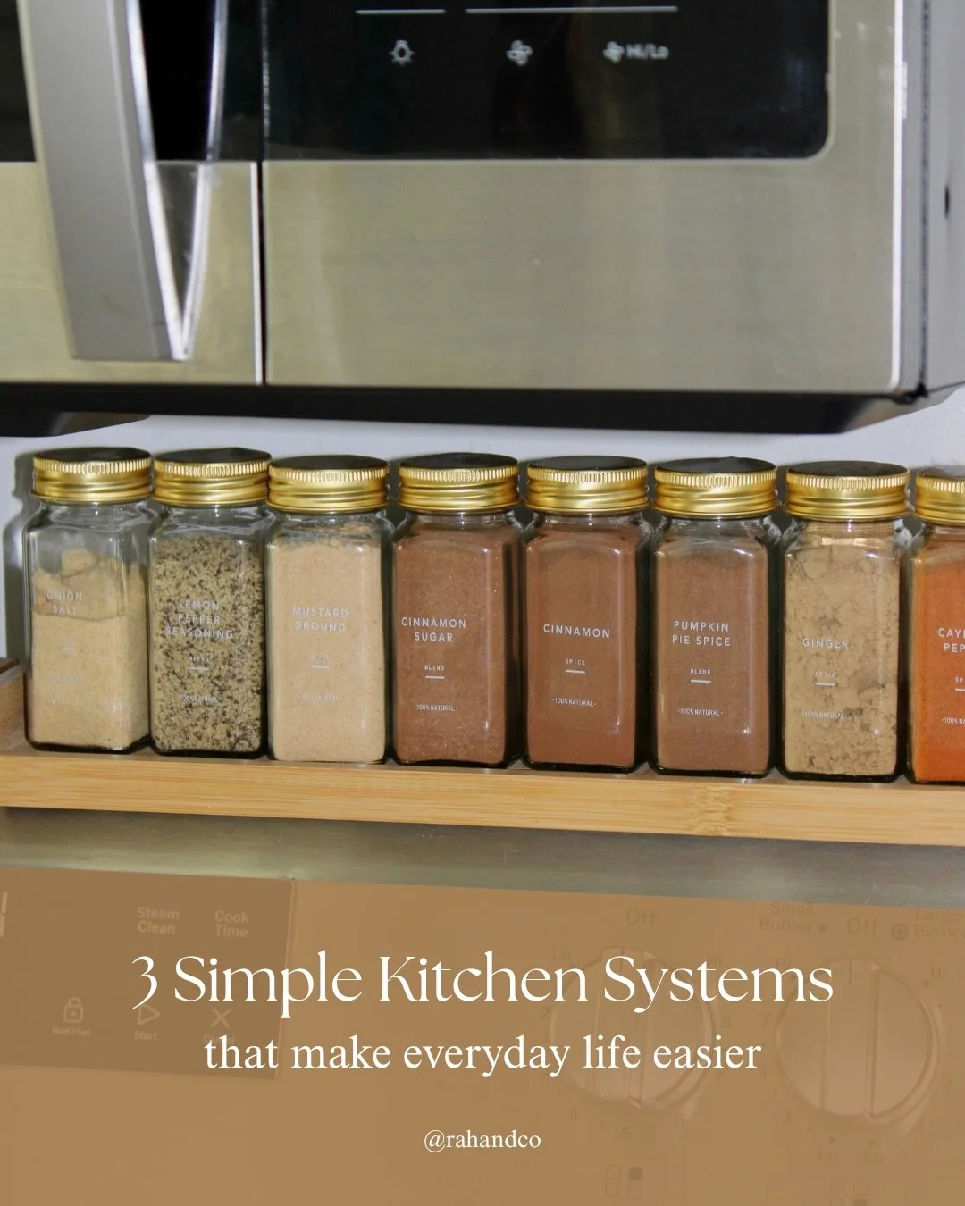 Small systems, big difference!! 🫧🫧✨✨✨

#professionalorganizer #organizedkitchen #kitchen #declutter #columbiasc