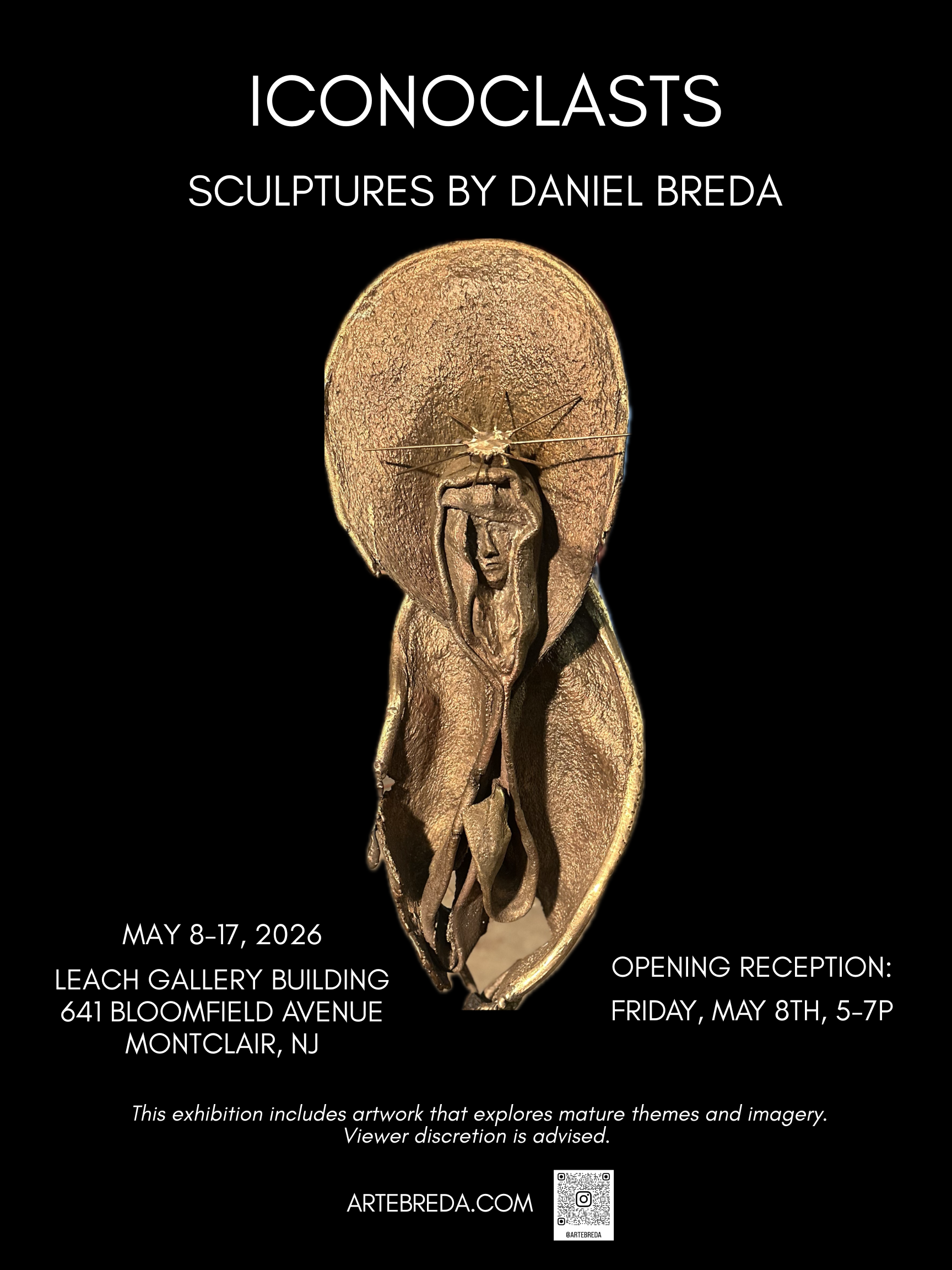 Iconoclasts Solo Show