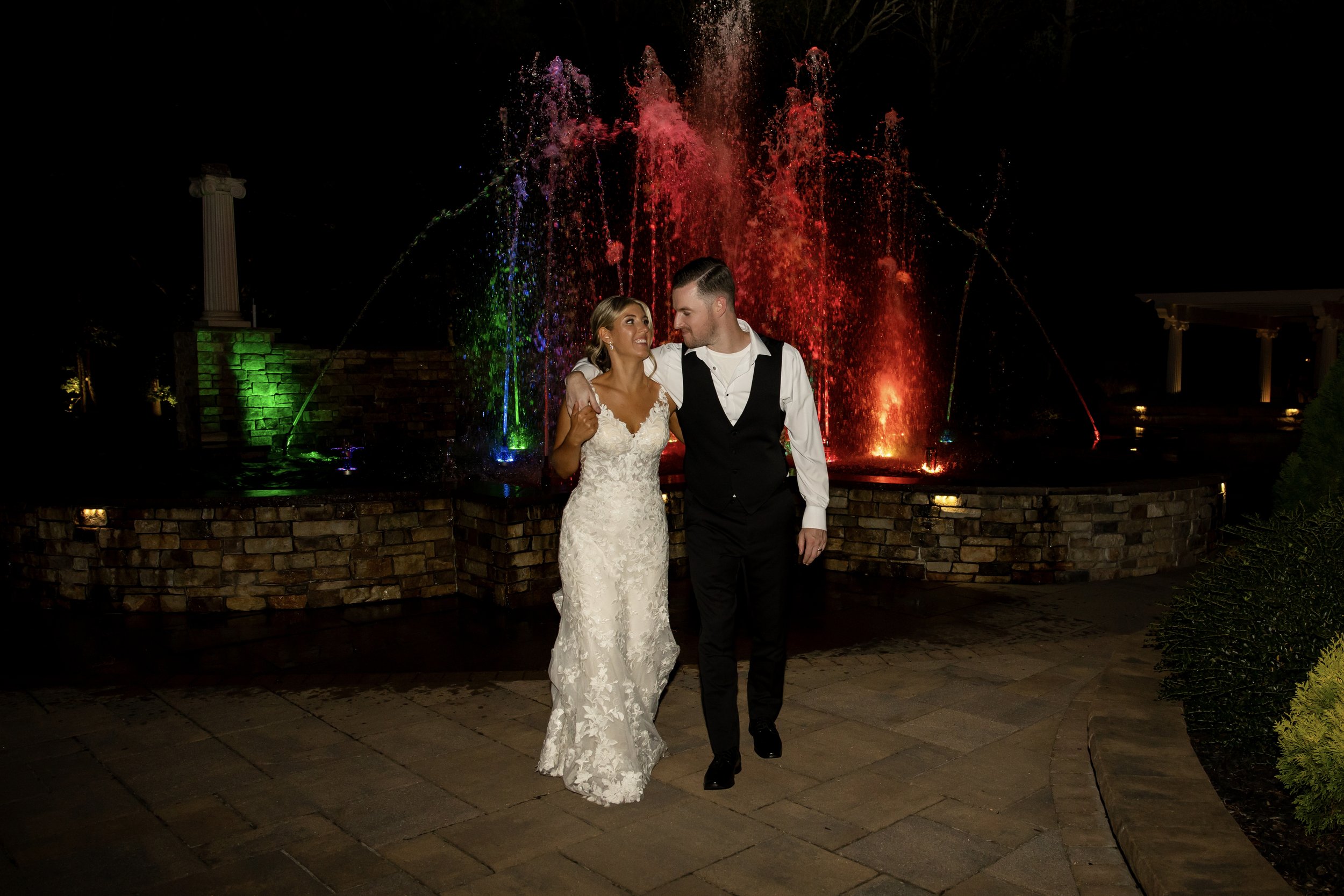 Dana &amp; Matt’s Picture Perfect Wedding Day at Brigalias