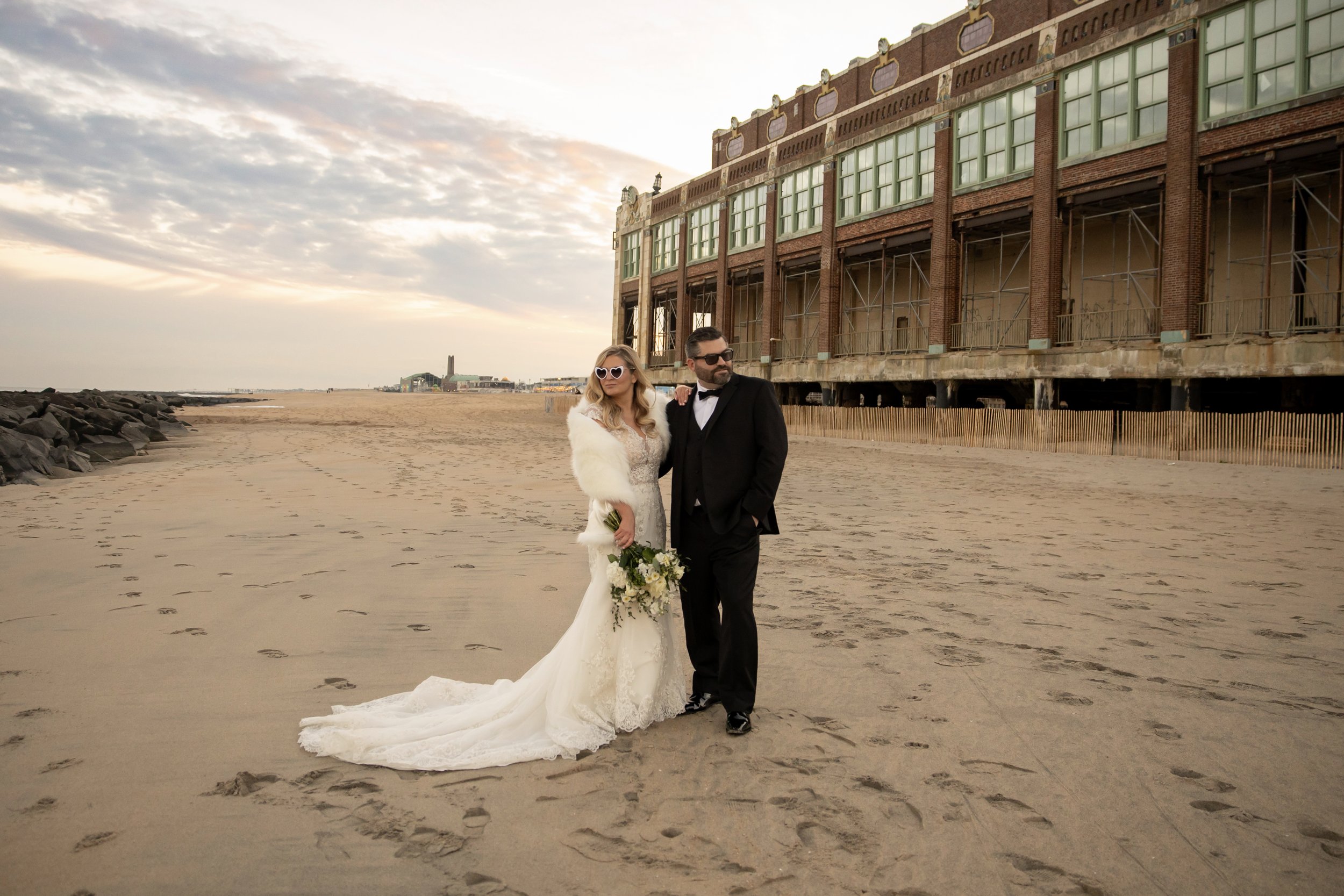 Kelly &amp; Chris’s Wonderful Wedding Celebration at Tim Mcloone’s Supper Club