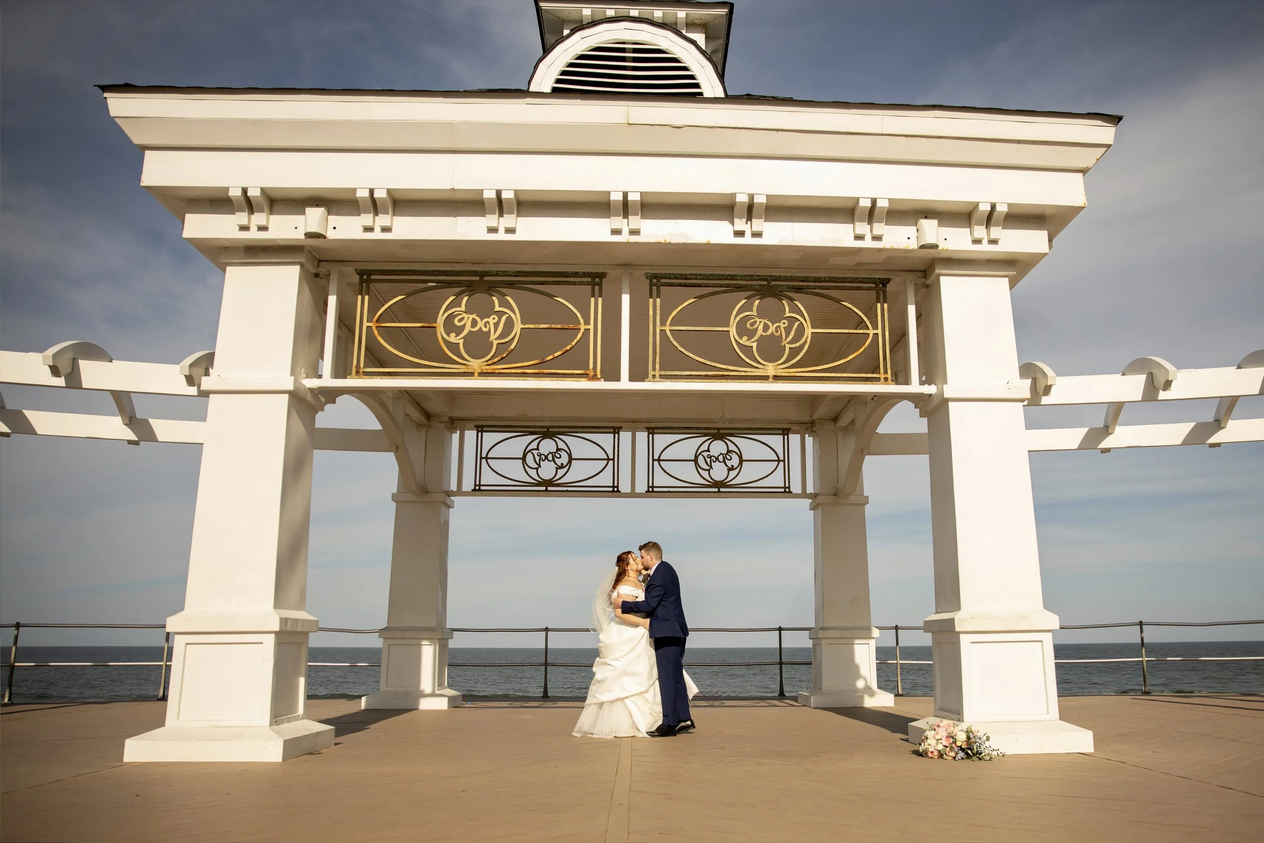 Vanessa &amp; Connor’s Gorgeous June Wedding at Ocean Place Resort