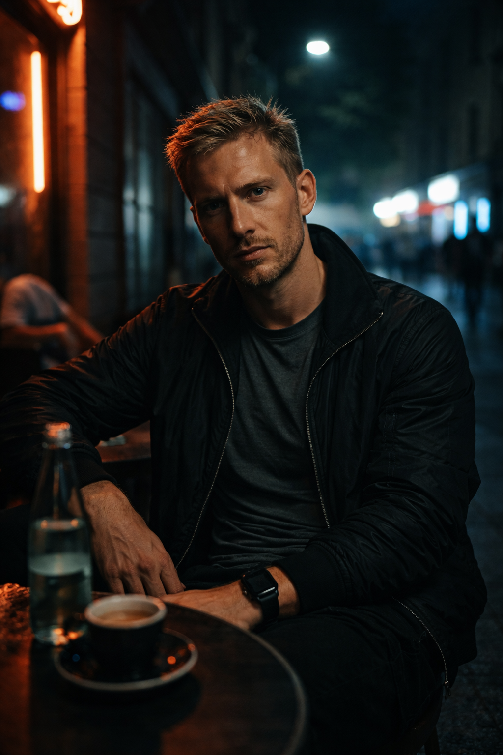 Die Scheisse-Merde Orkestra: Turning Pain Into Precision