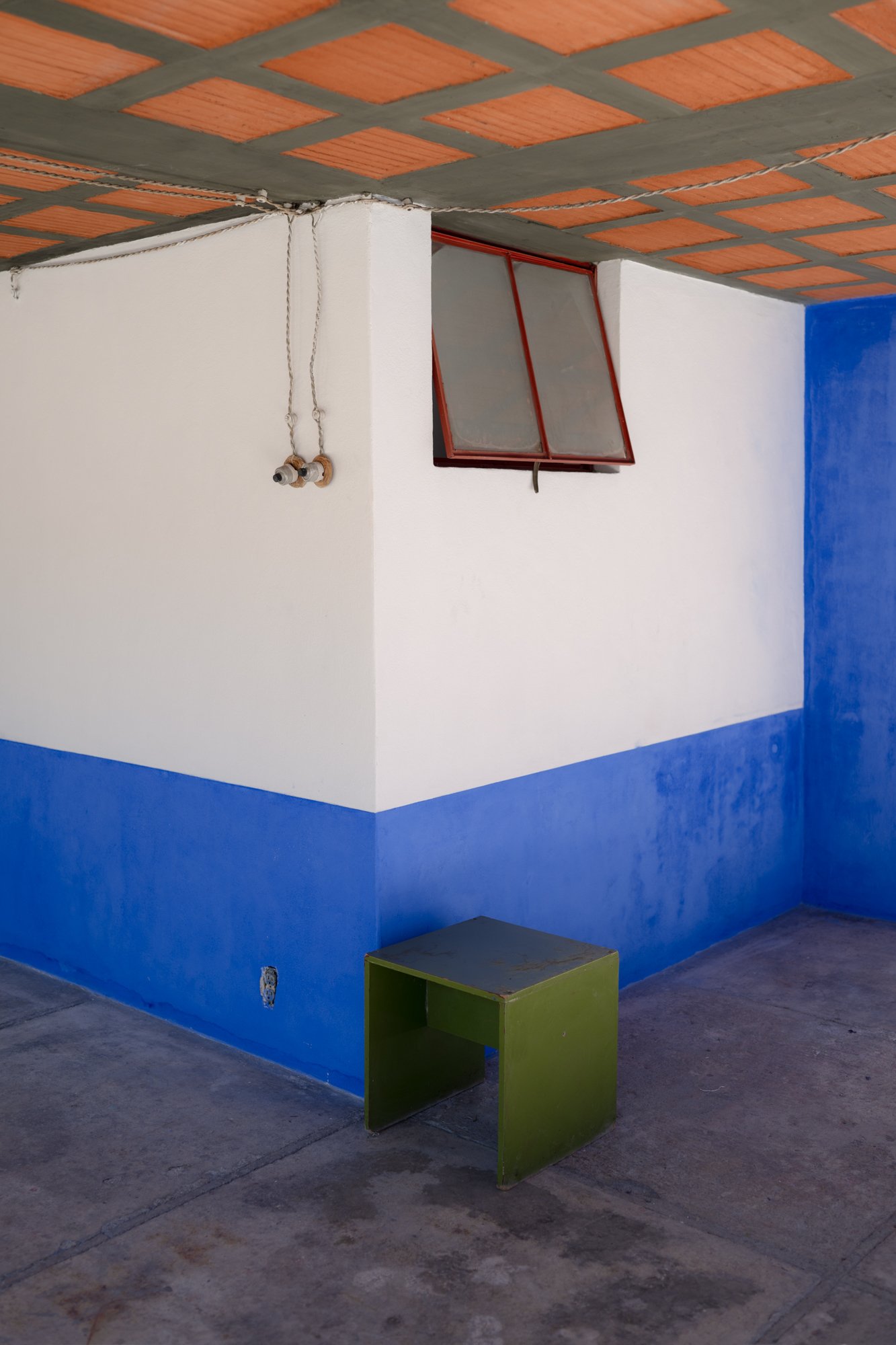 Frida Kahlo and Diego Rivera's Studio