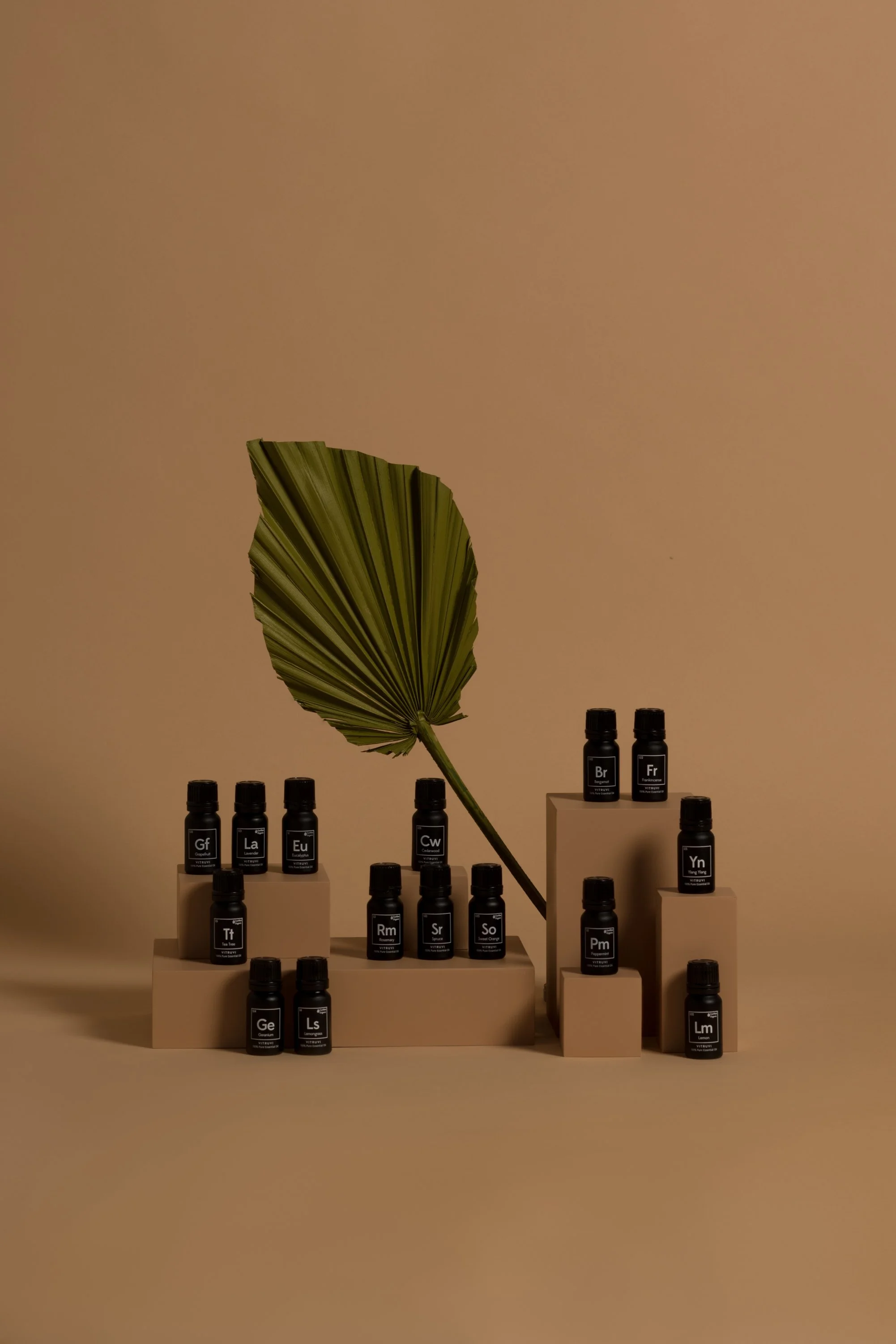 Vitruvi, Prop Styling by Marta Sanderson