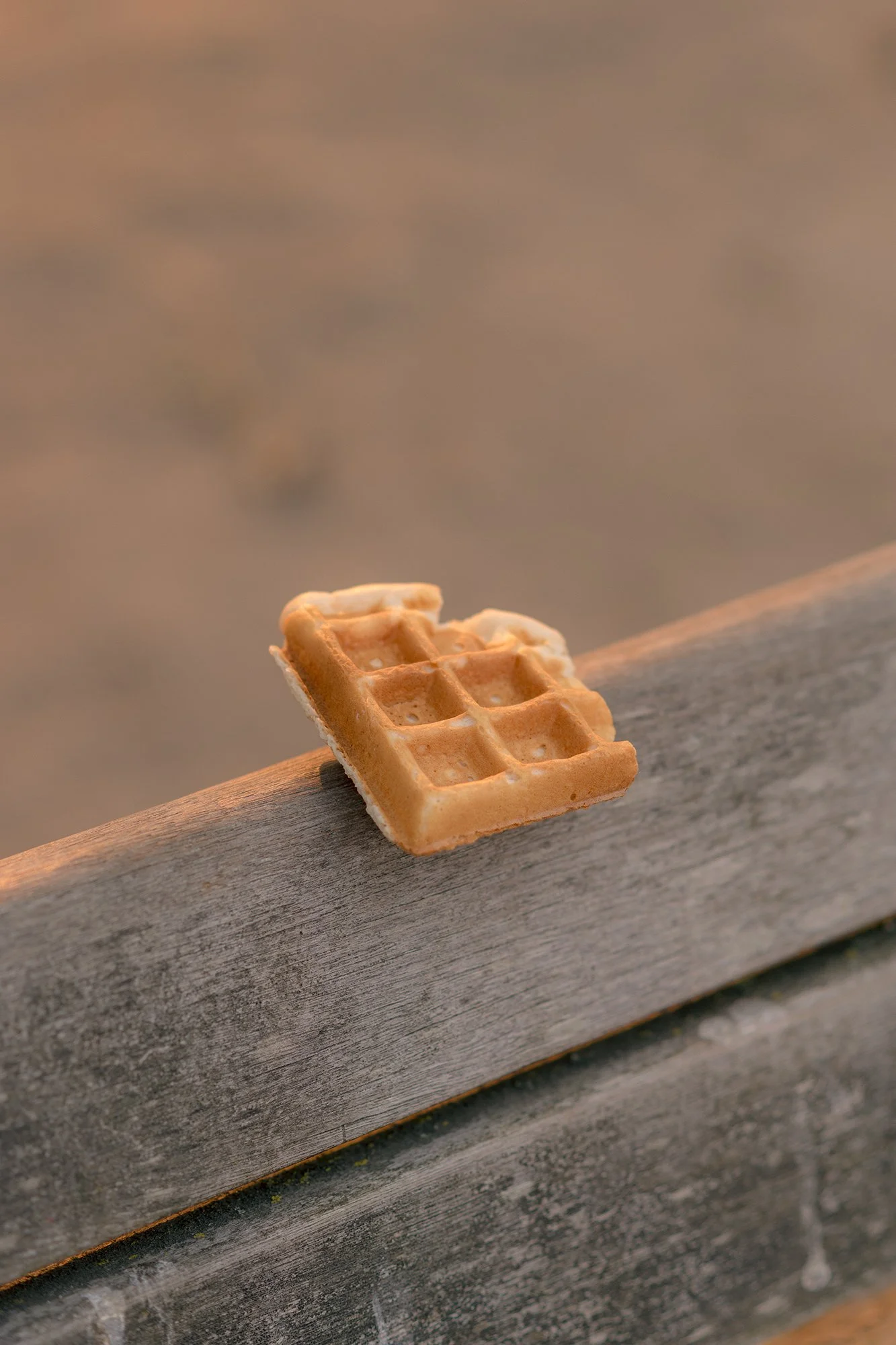 Playground Waffle, 2018
Inkjet C-Print Mounted on Sintra