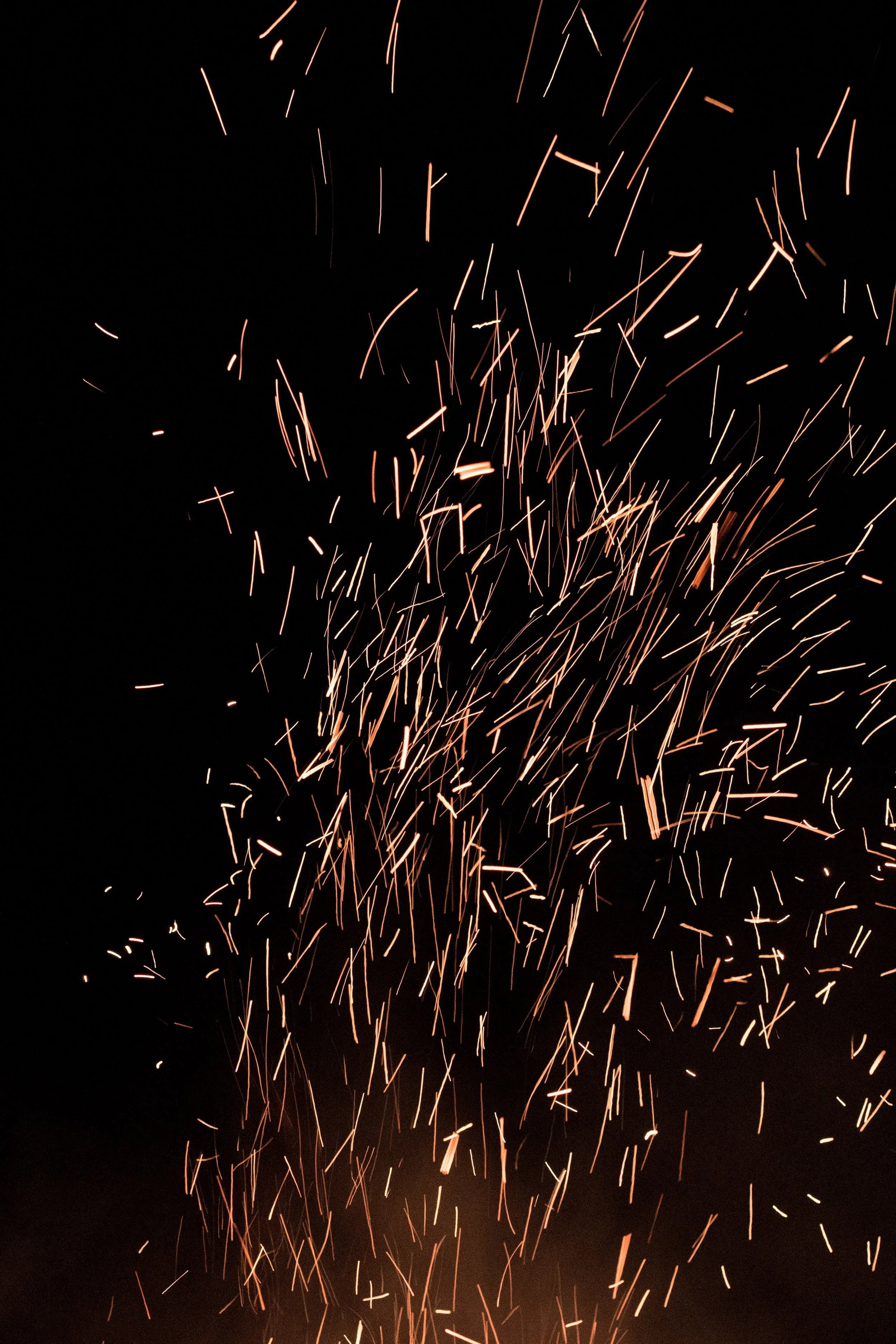 Sparks, 2016
Inkjet C-Print Mounted on Sintra