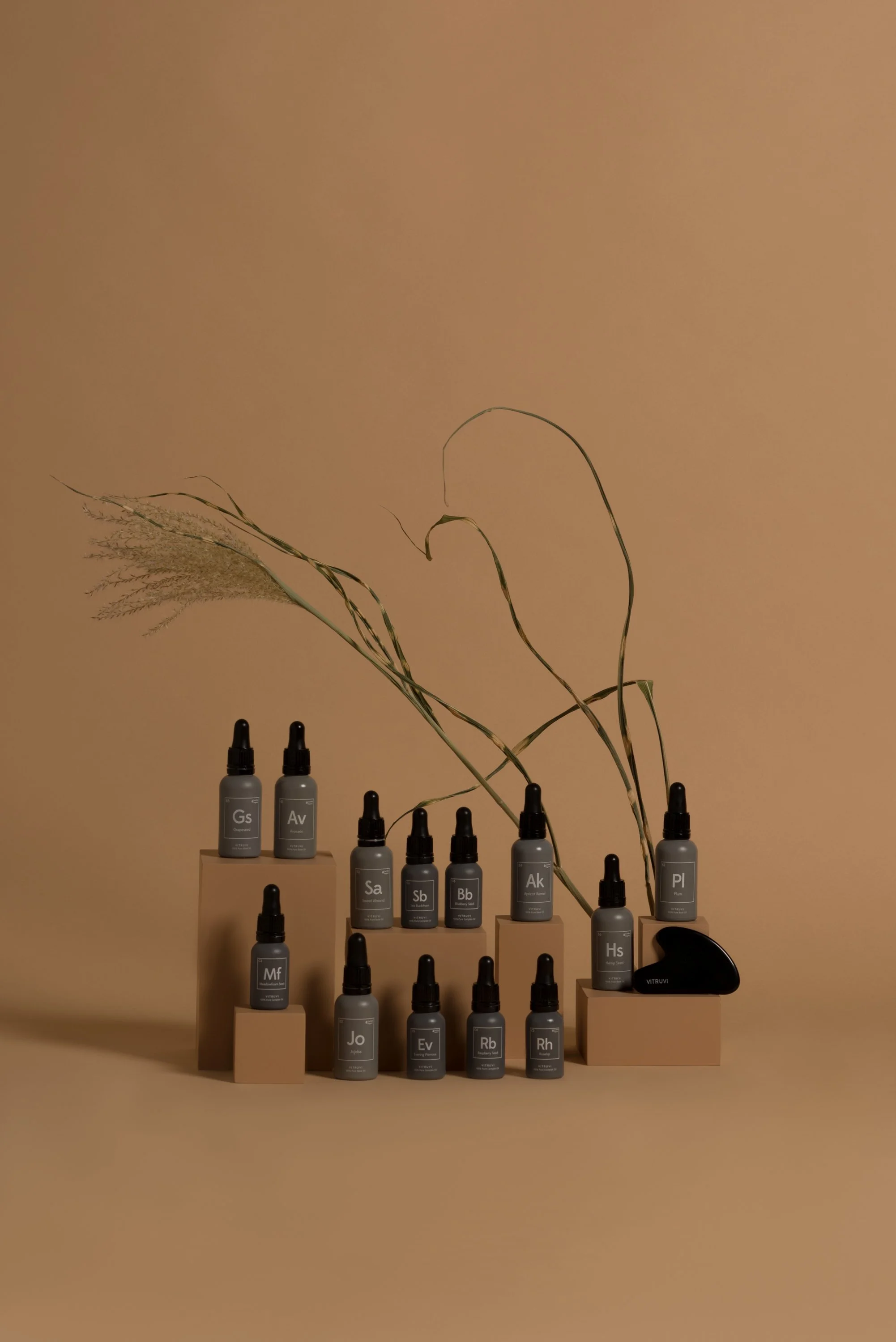 Vitruvi, Prop Styling by Marta Sanderson