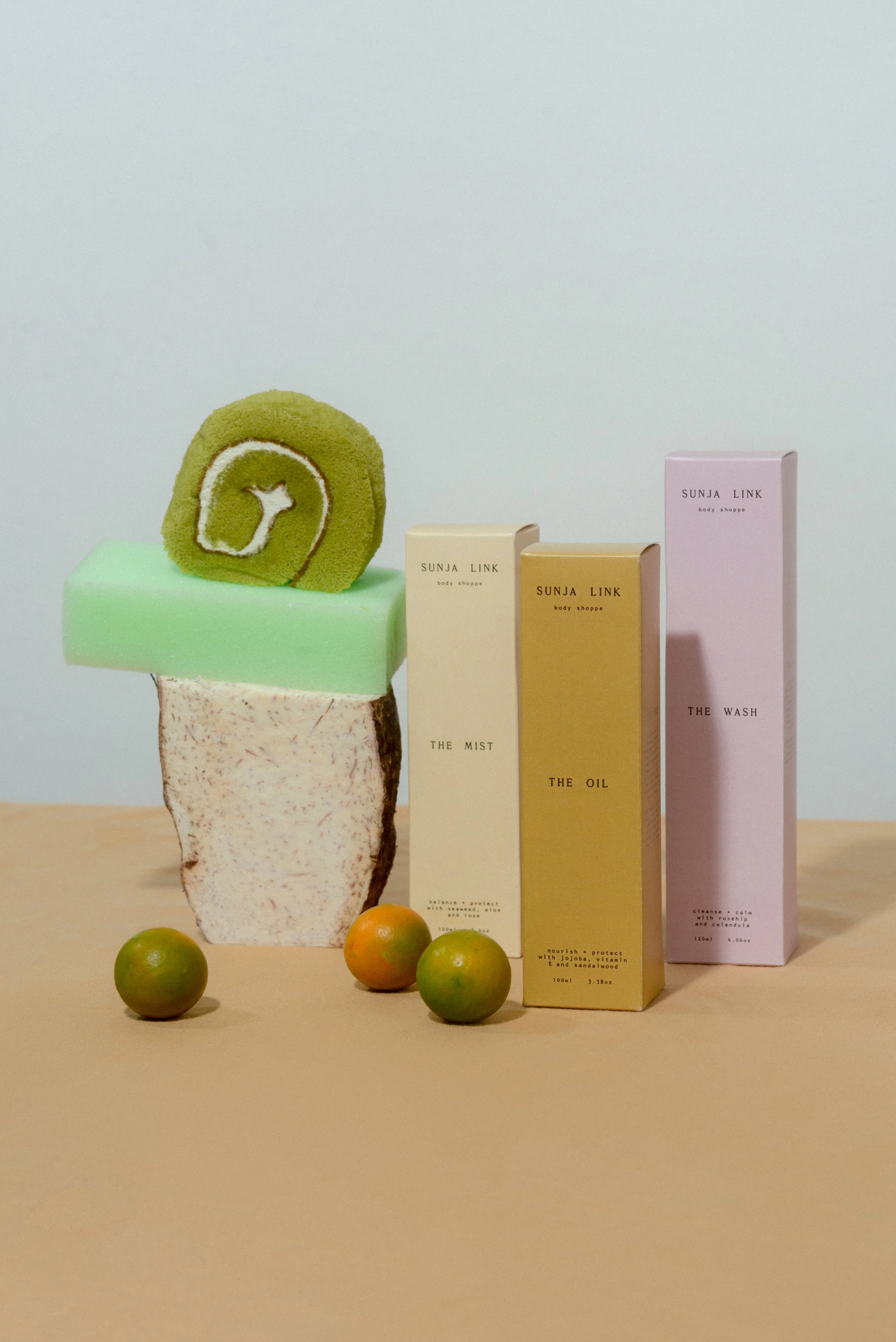 Sunja Link, Prop Styling by Marta Sanderson