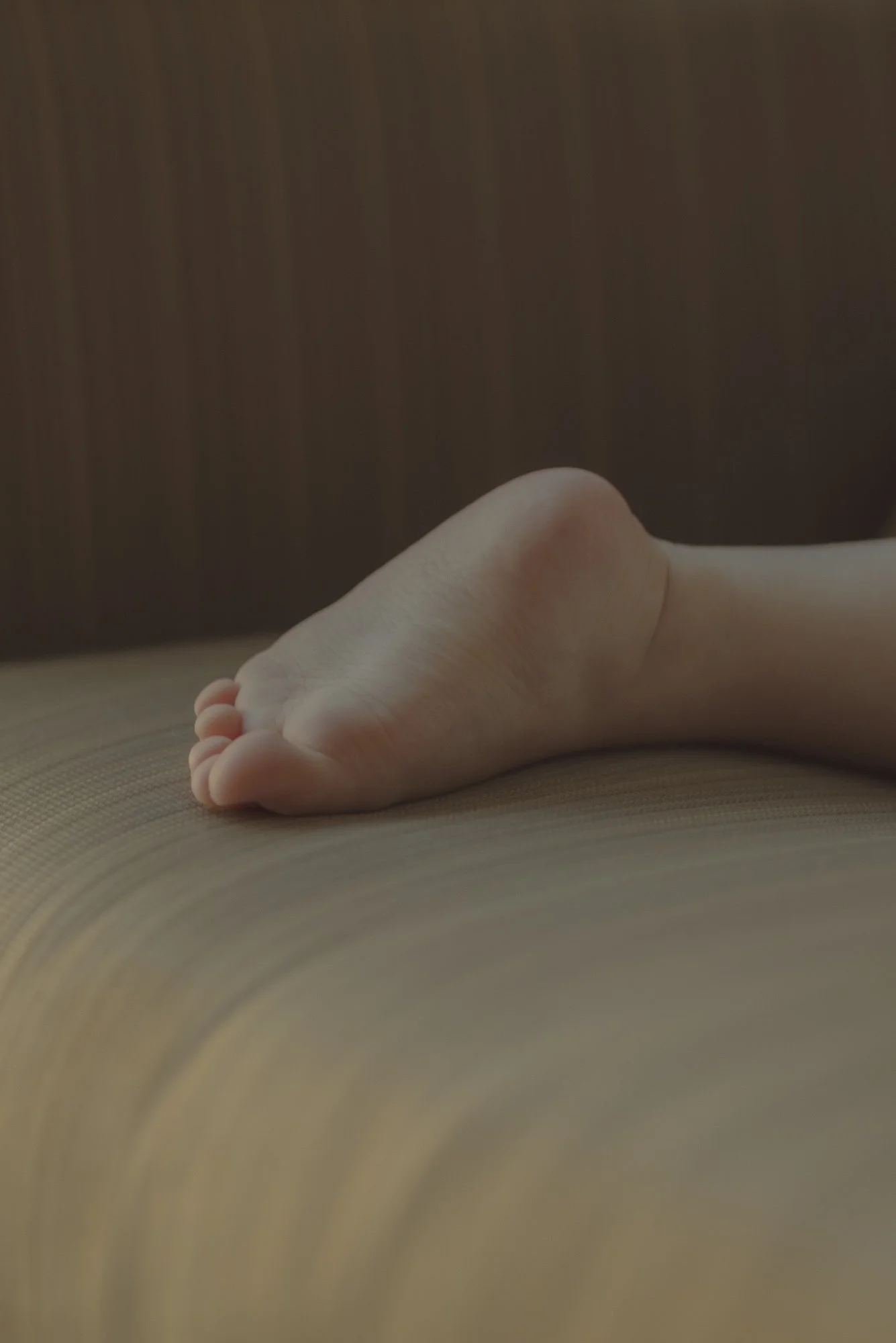 Walter’s Foot, 2019
Inkjet C-Print Mounted on Sintra