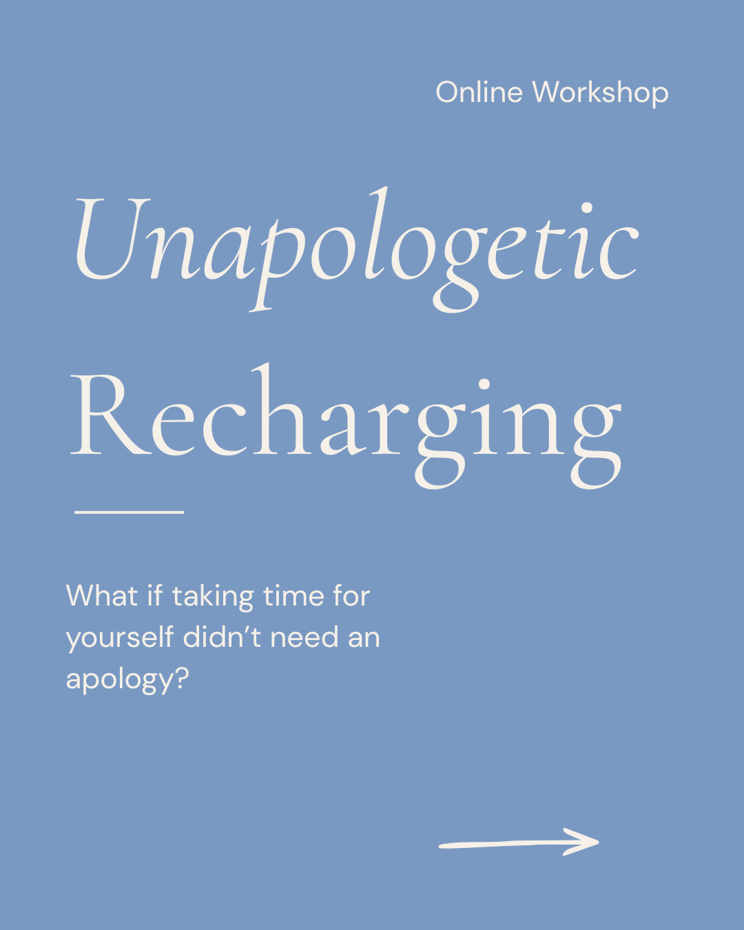 Why I stopped hustling after bedtime