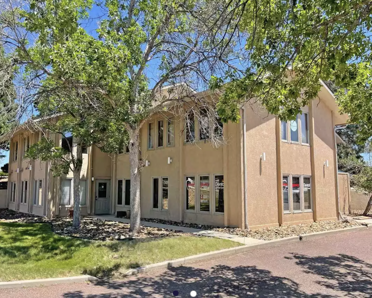 therapy office Colorado Springs Be The Change Counseling Services