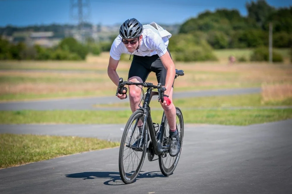 James Heads to the Lotto Six Days of Ghent. 