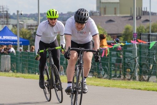 Spotlight: Daniel – Cycling, Growth and Quiet Determination