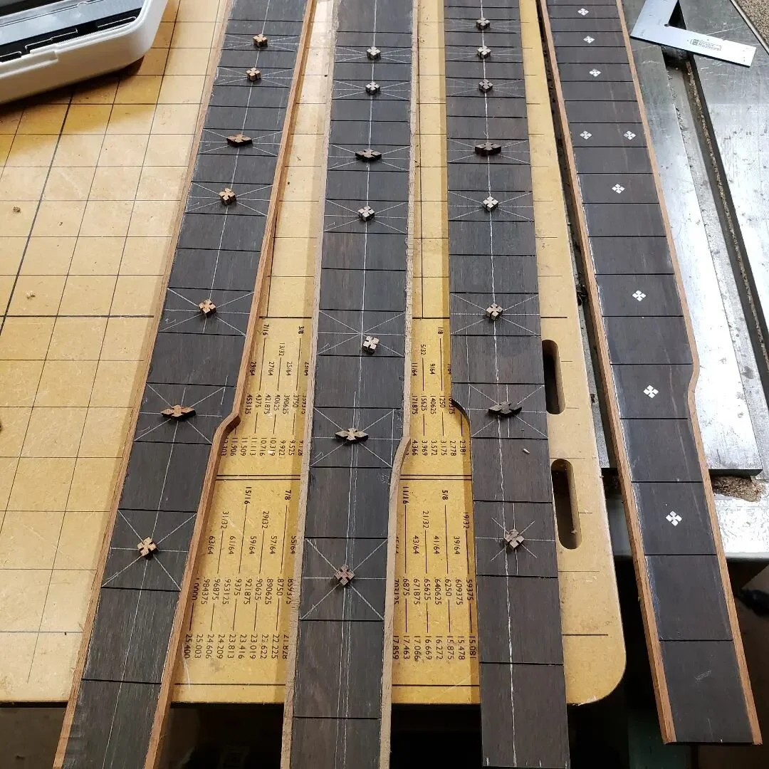 Something different about one of these... my first lefty! #smallshop  #clawhammer #banjo